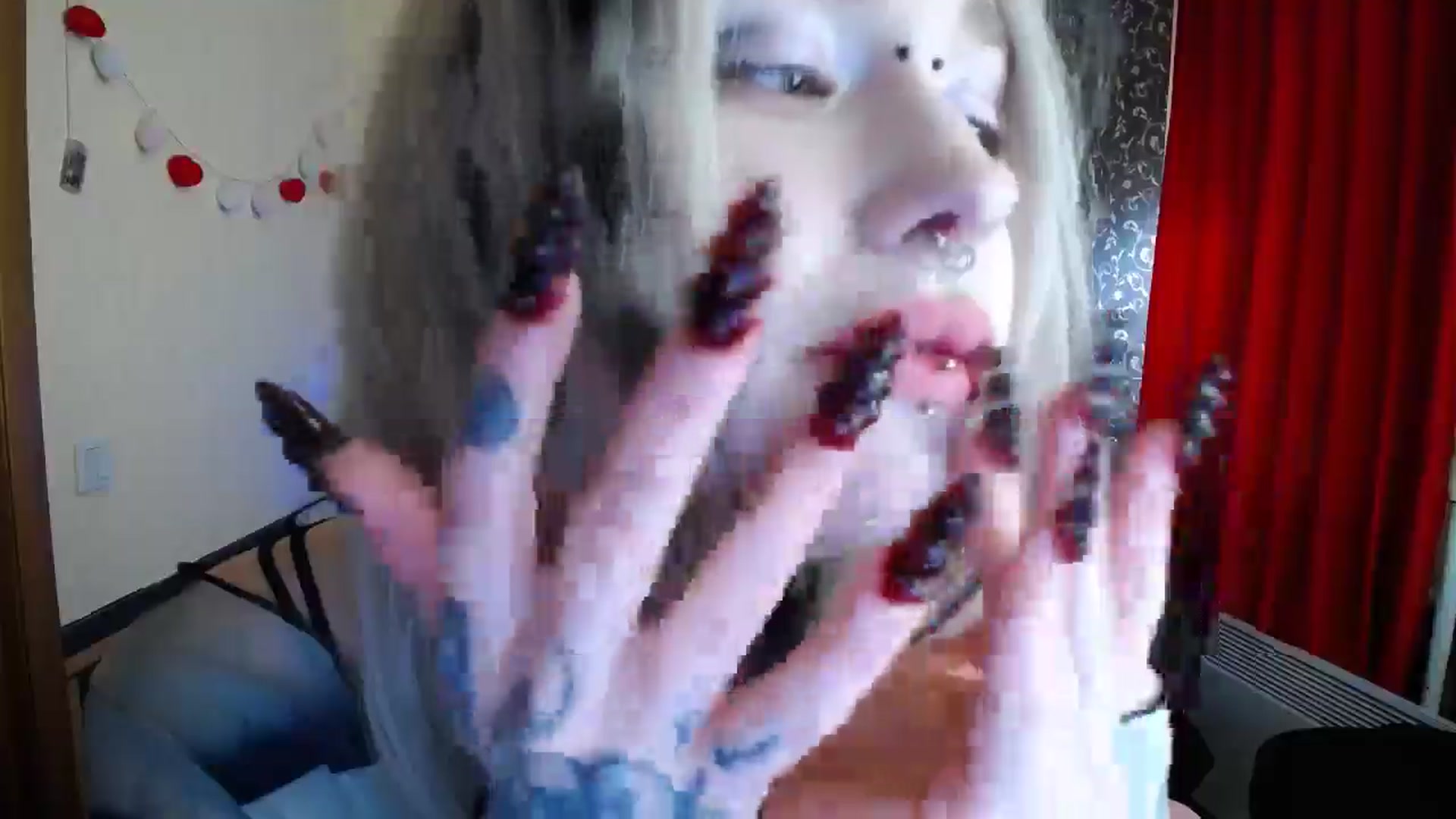 Gallery image thumbnail from Killinna's myfreecams stream on, 05/12/2025, 14:51 image 4 of 20