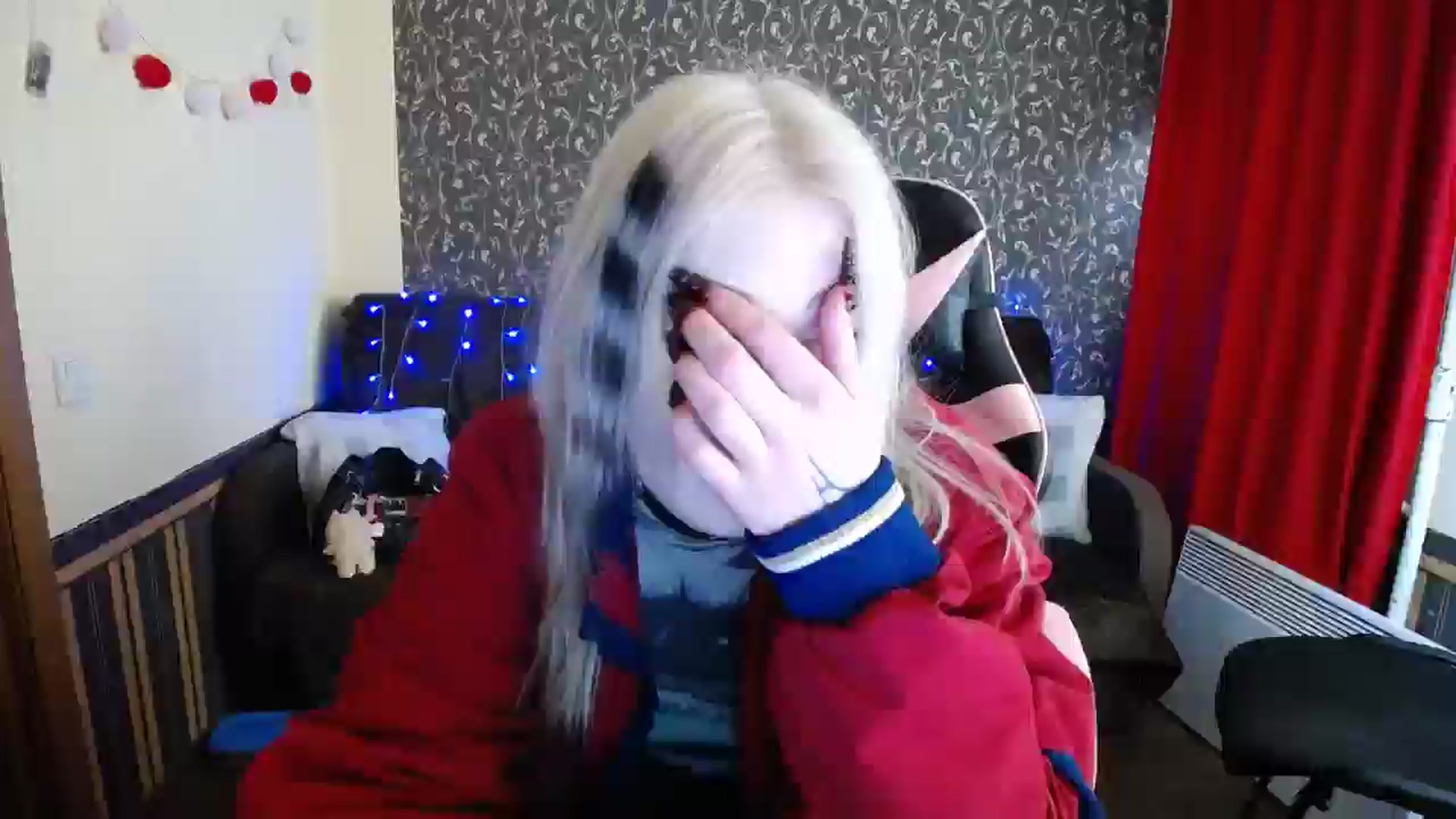 Gallery image thumbnail from Killinna's myfreecams stream on, 05/12/2025, 16:36 image 9 of 20