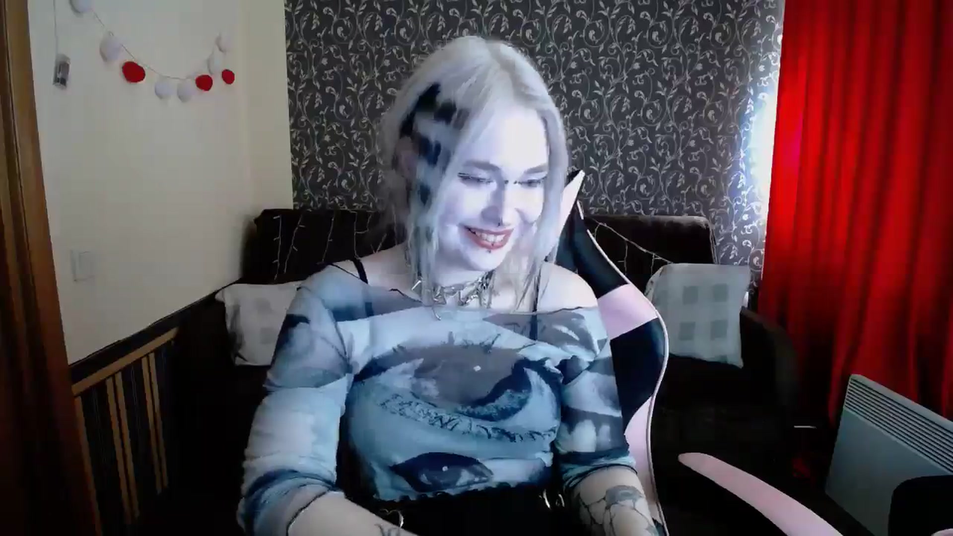 Gallery image thumbnail from Killinna's myfreecams stream on, 05/13/2025, 13:25 image 8 of 20