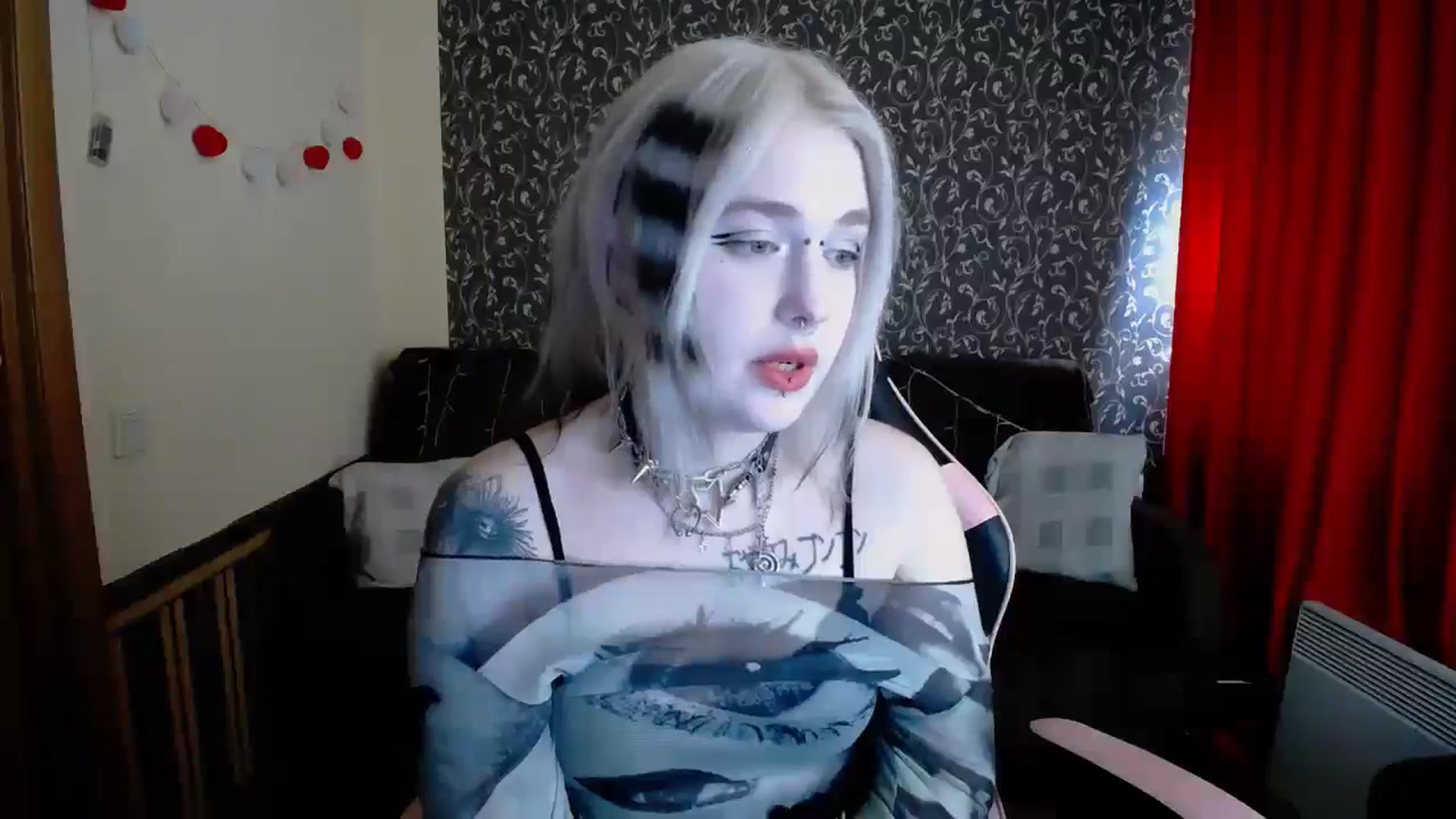 Gallery image thumbnail from Killinna's myfreecams stream on, 05/13/2025, 13:25 image 6 of 20