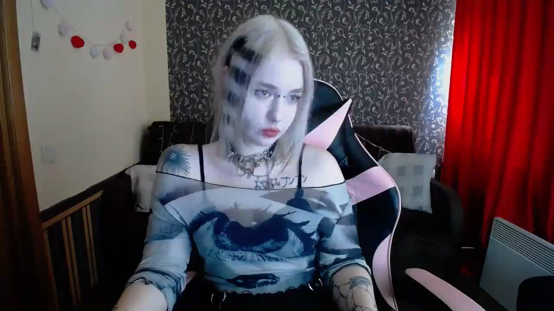 Gallery image thumbnail from Killinna's myfreecams stream on, 05/13/2025, 13:25 image 18 of 20