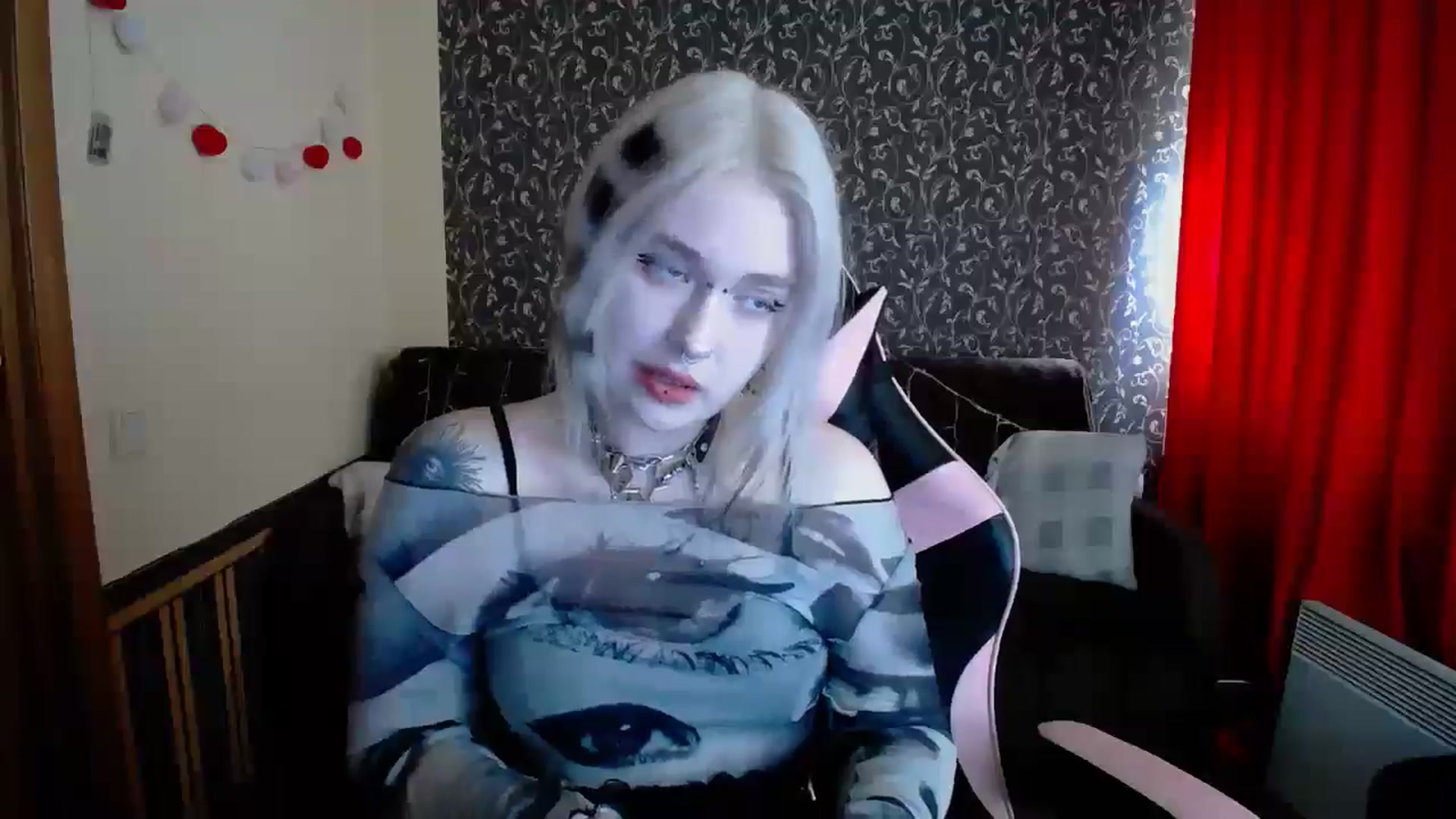 Gallery image thumbnail from Killinna's myfreecams stream on, 05/13/2025, 13:25 image 7 of 20
