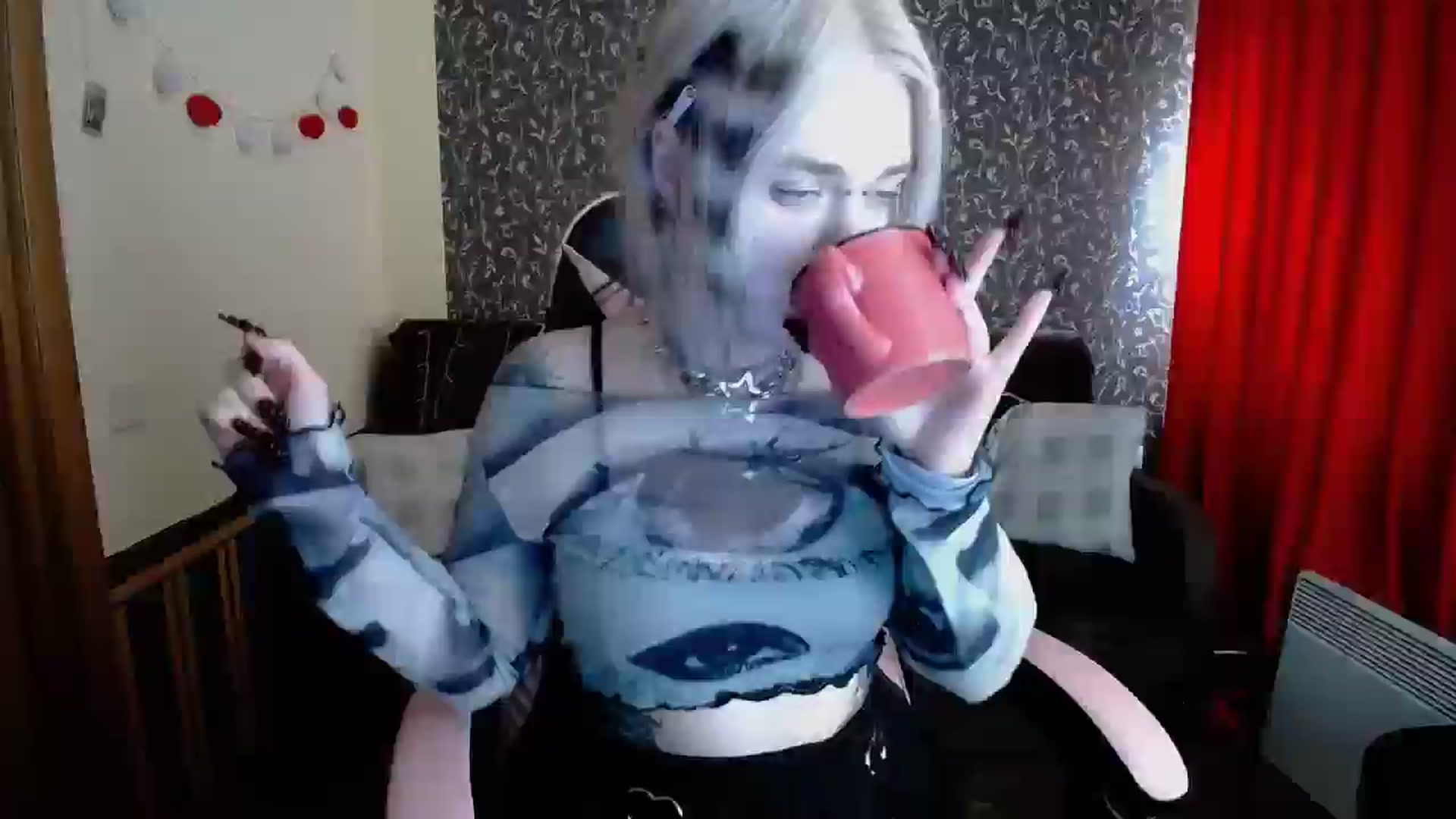 Gallery image thumbnail from Killinna's myfreecams stream on, 05/13/2025, 14:20 image 1 of 20