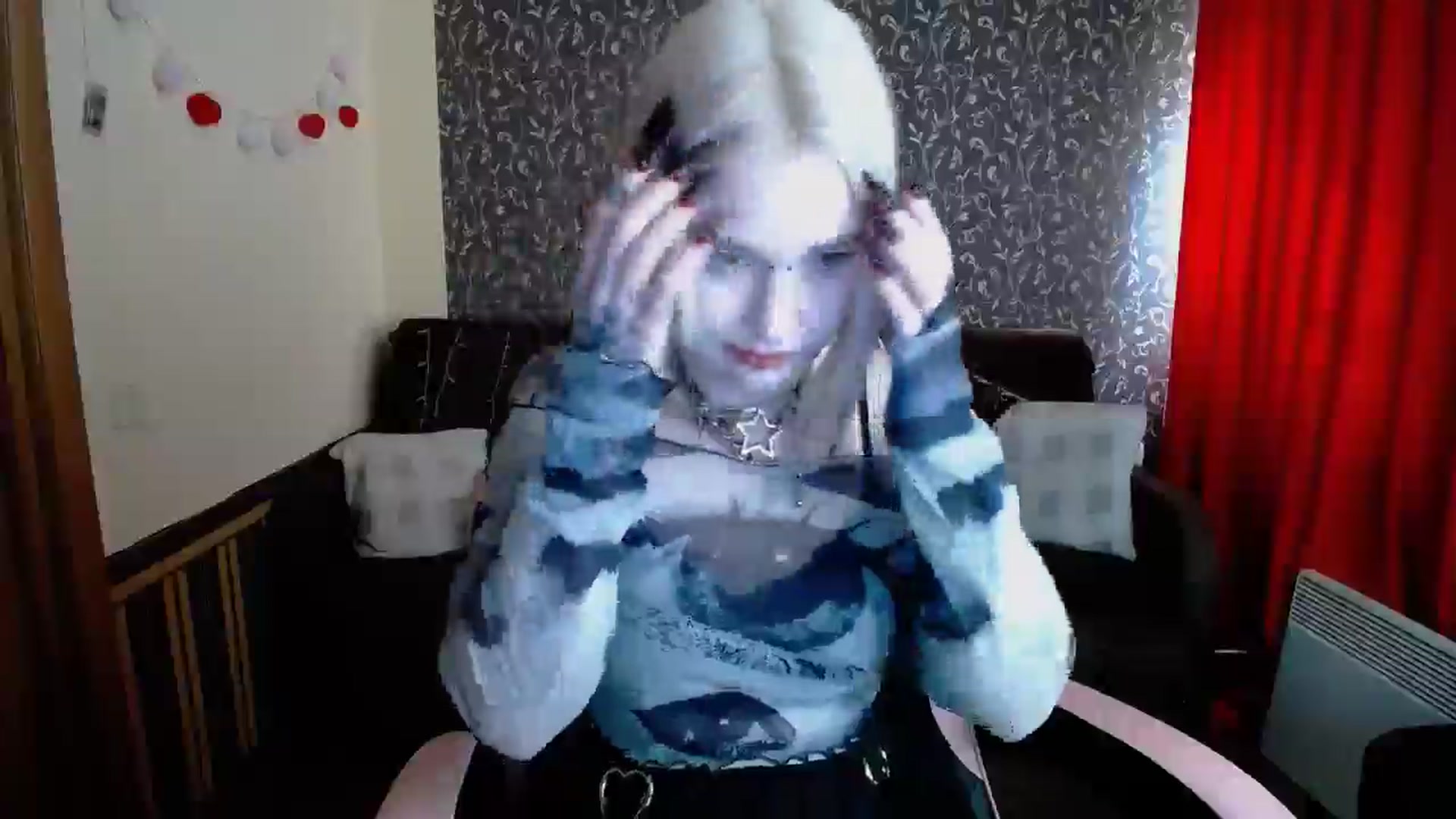 Gallery image thumbnail from Killinna's myfreecams stream on, 05/13/2025, 14:20 image 11 of 20