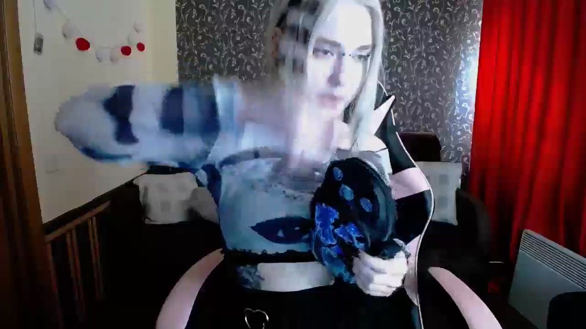 Gallery image thumbnail from Killinna's myfreecams stream on, 05/13/2025, 14:20 image 15 of 20