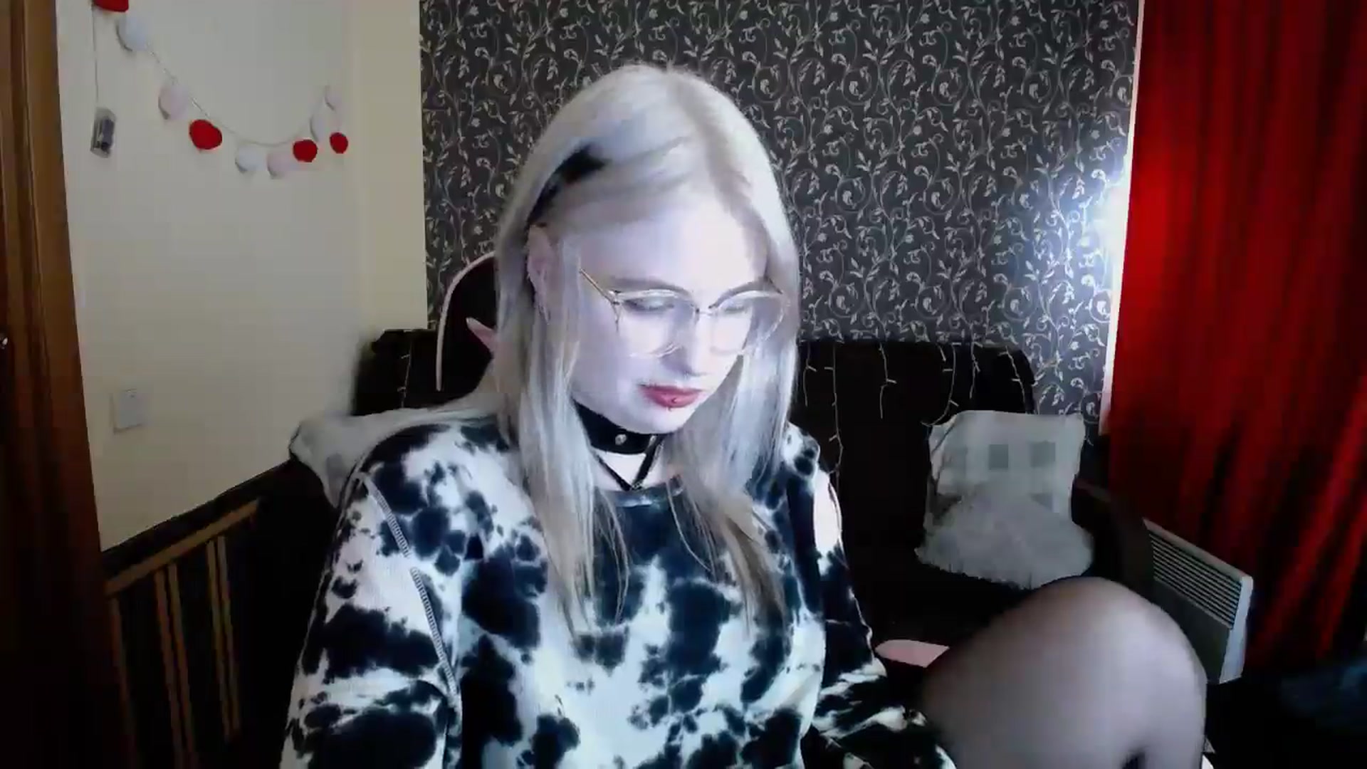 Gallery image thumbnail from Killinna's myfreecams stream on, 05/14/2025, 14:12 image 3 of 20