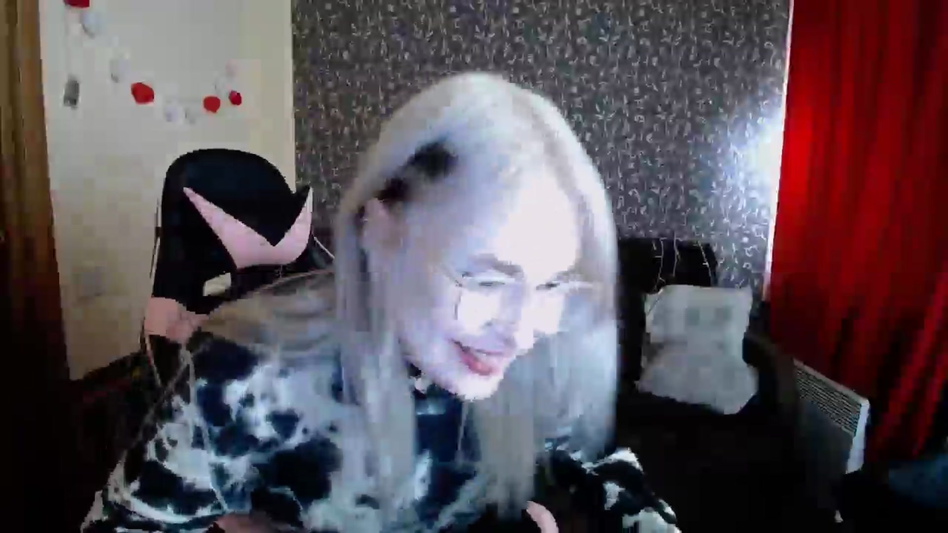 Gallery image thumbnail from Killinna's myfreecams stream on, 05/14/2025, 14:12 image 2 of 20