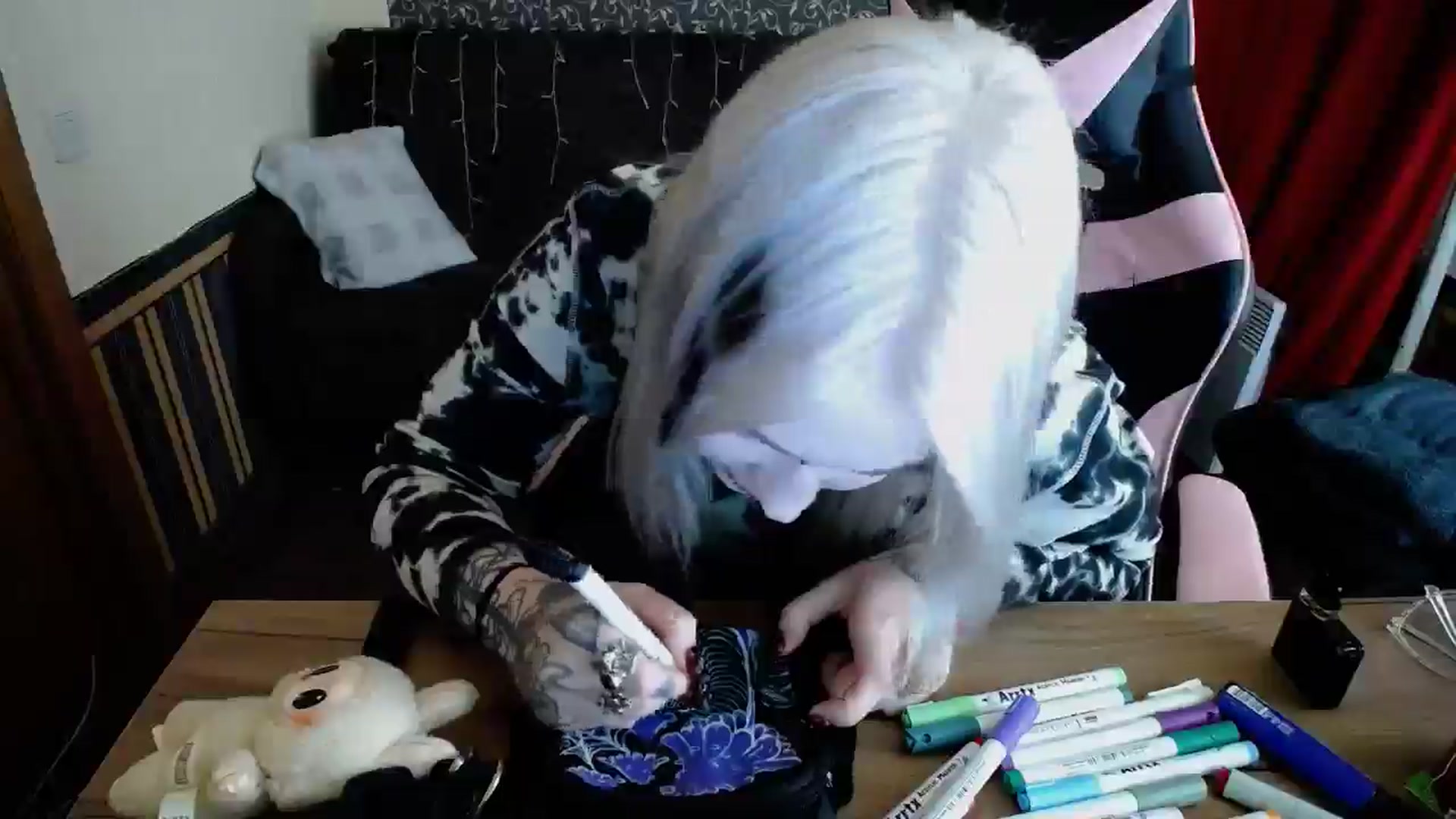 Gallery image thumbnail from Killinna's myfreecams stream on, 05/14/2025, 15:51 image 11 of 20