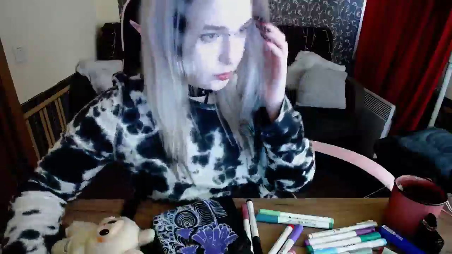 Gallery image thumbnail from Killinna's myfreecams stream on, 05/14/2025, 15:51 image 12 of 20