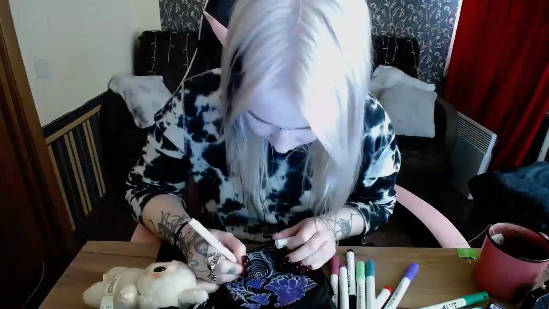 Gallery image thumbnail from Killinna's myfreecams stream on, 05/14/2025, 15:51 image 14 of 20