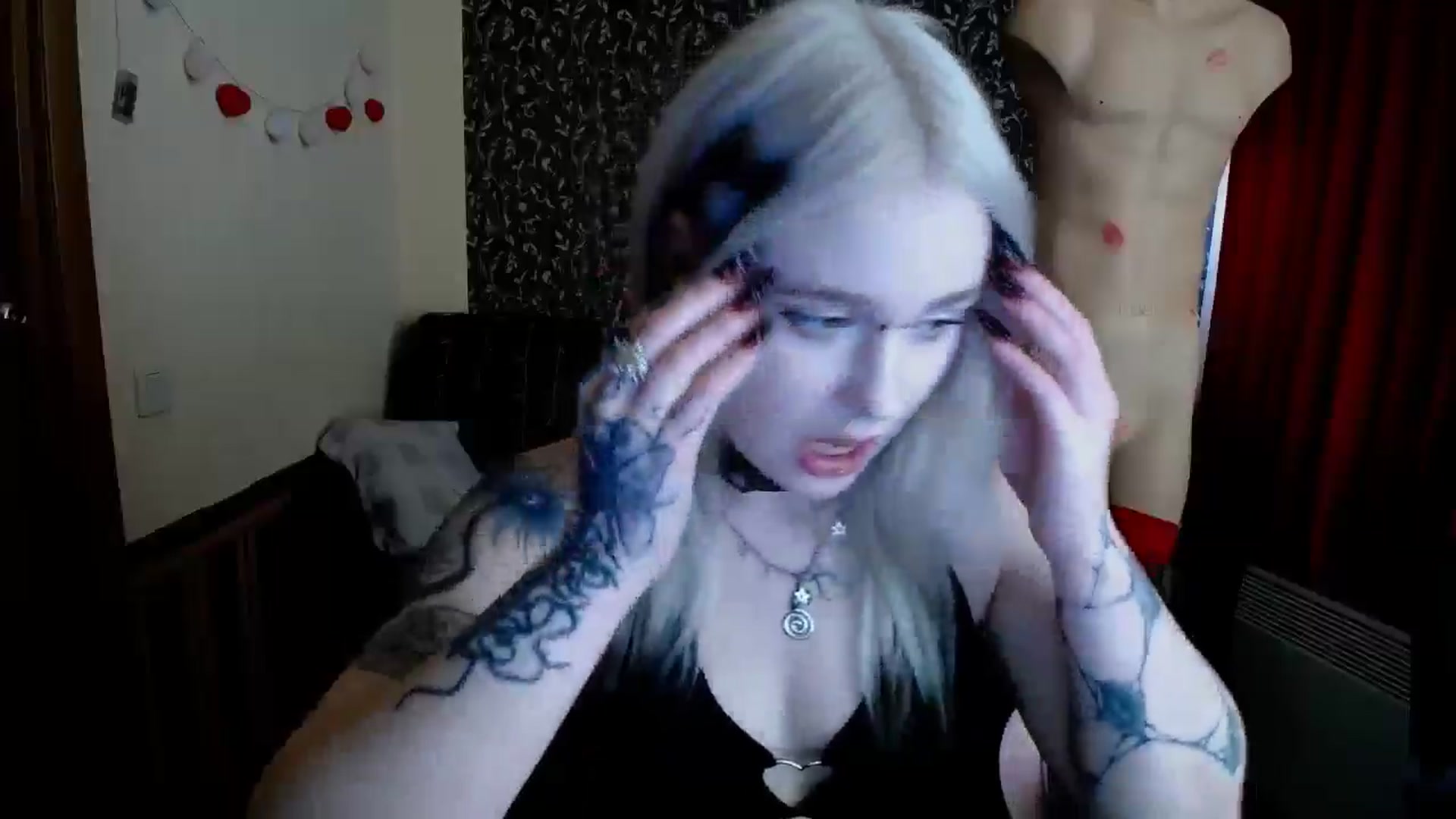 Gallery image thumbnail from Killinna's myfreecams stream on, 05/15/2025, 15:12 image 19 of 20