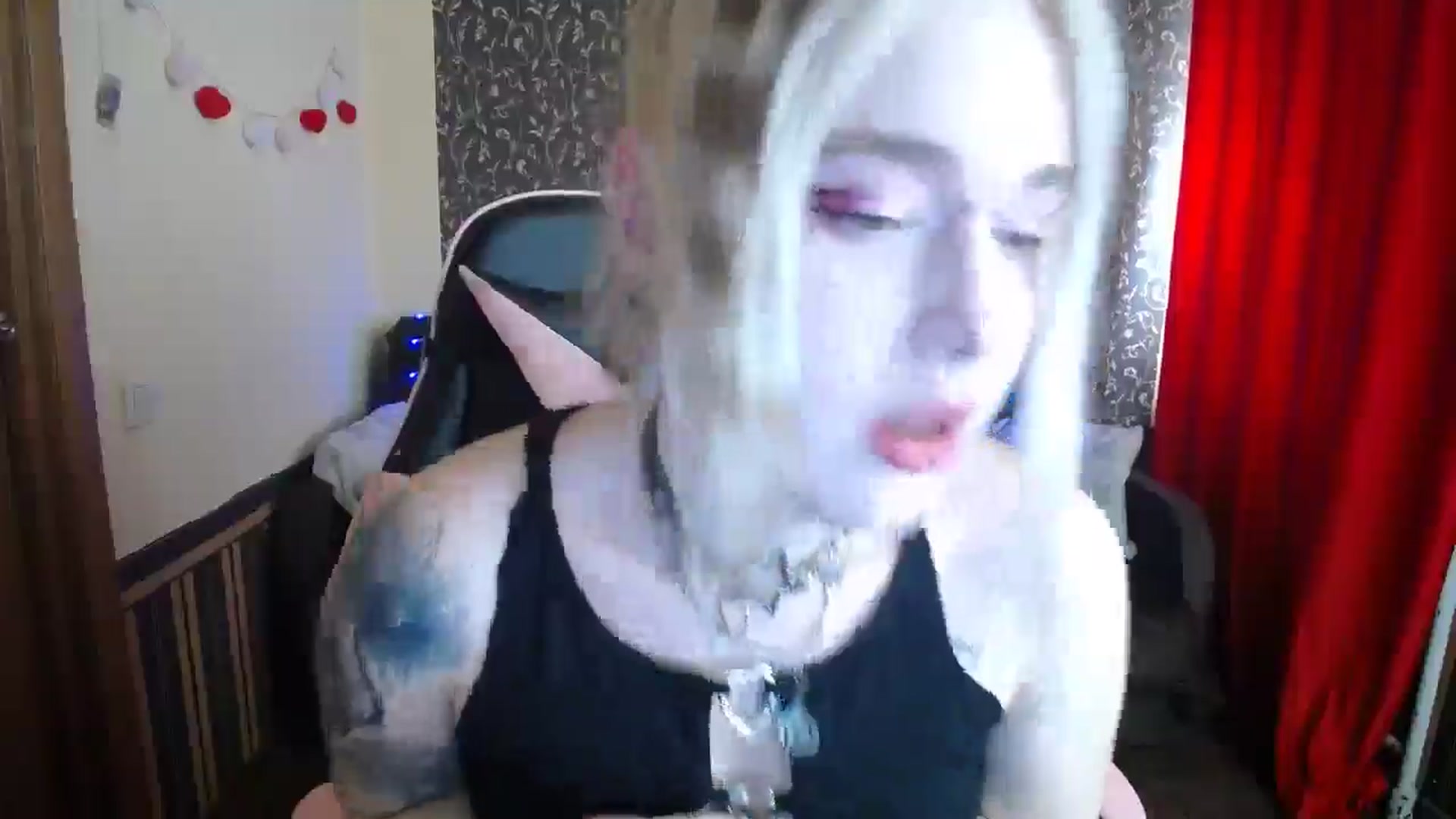Gallery image thumbnail from Killinna's myfreecams stream on, 05/25/2025, 14:16 image 12 of 20