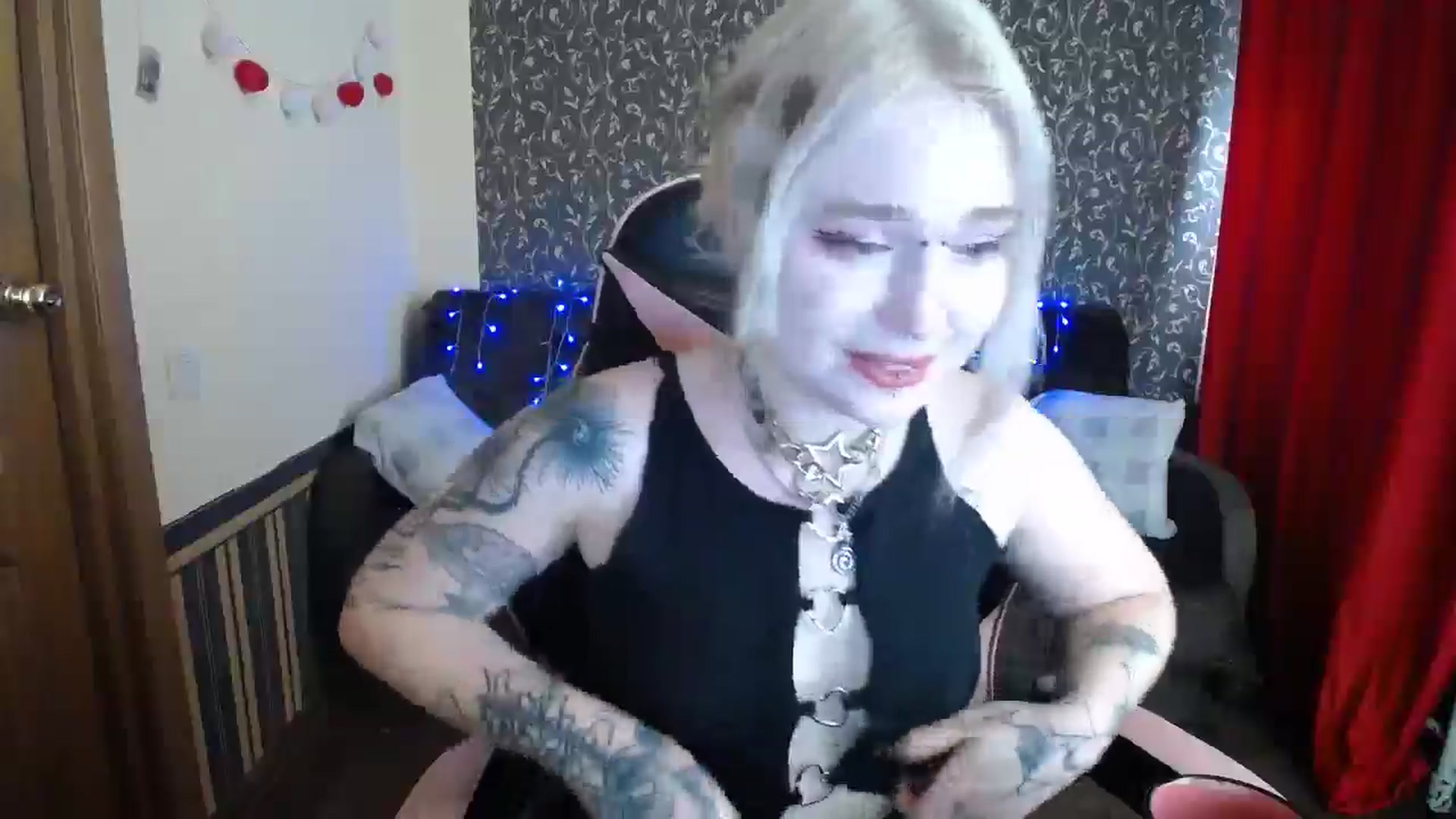 Gallery image thumbnail from Killinna's myfreecams stream on, 05/25/2025, 14:59 image 18 of 20