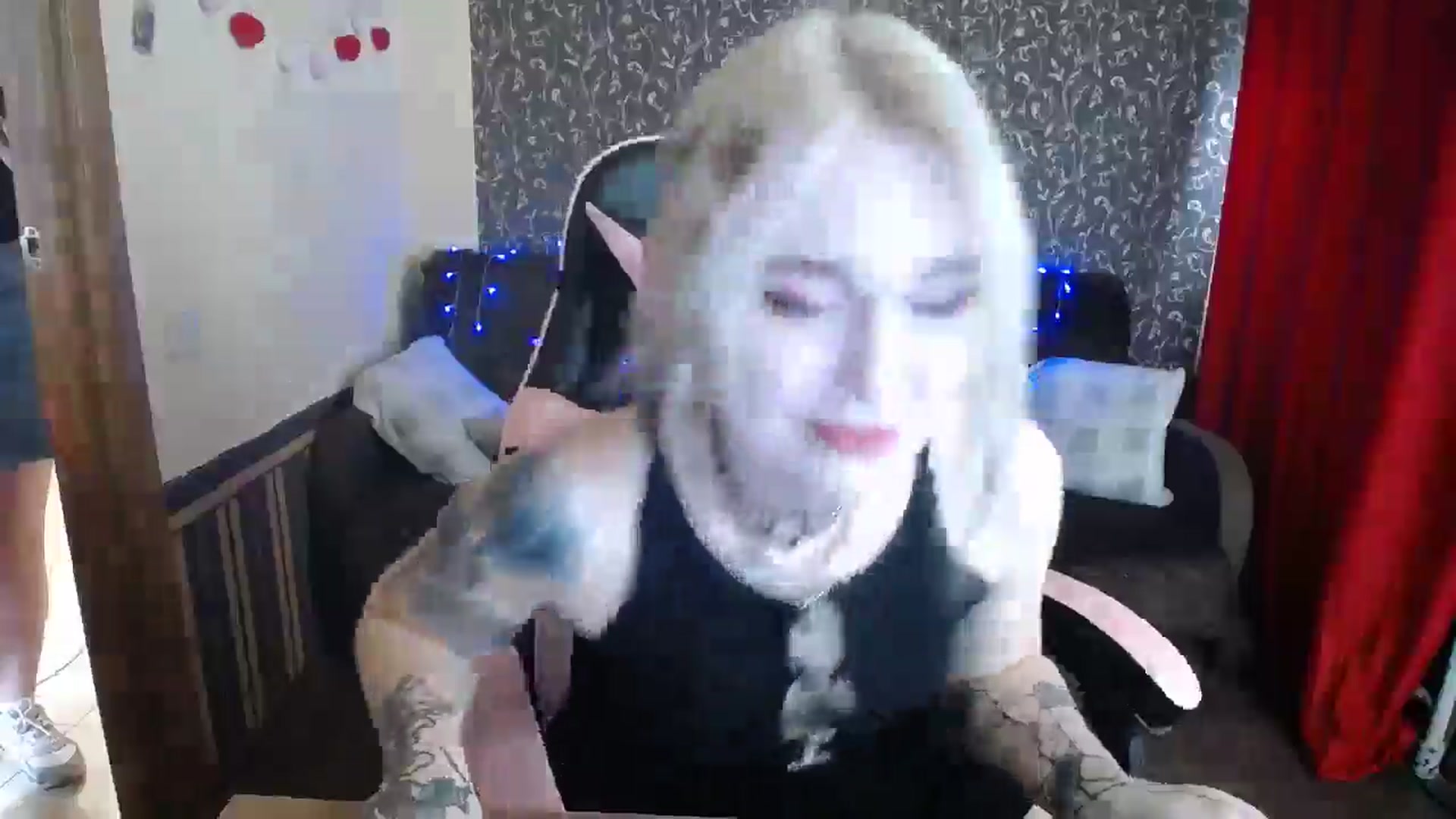 Gallery image thumbnail from Killinna's myfreecams stream on, 05/25/2025, 16:25 image 2 of 20