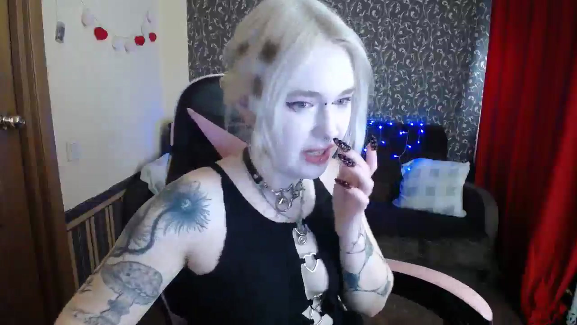 Gallery image thumbnail from Killinna's myfreecams stream on, 05/25/2025, 16:25 image 7 of 20