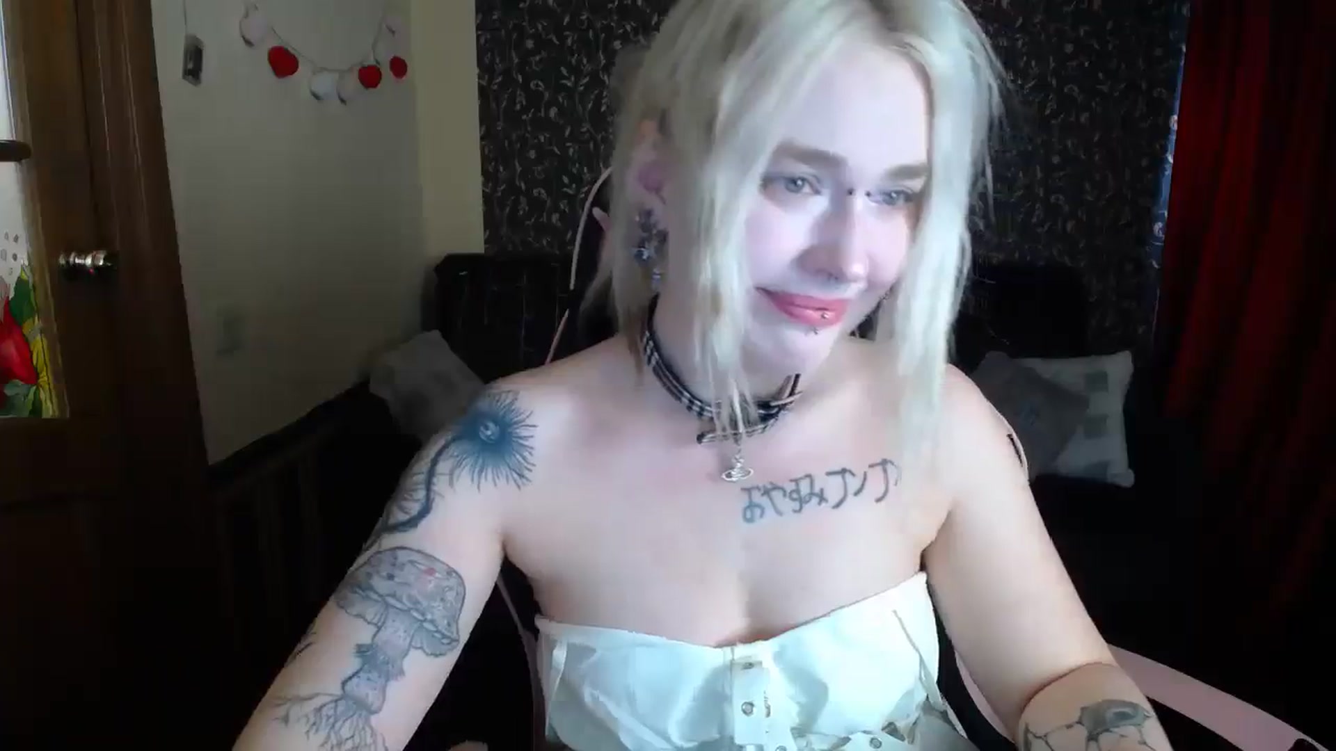 Gallery image thumbnail from Killinna's myfreecams stream on, 06/04/2025, 15:57 image 20 of 20