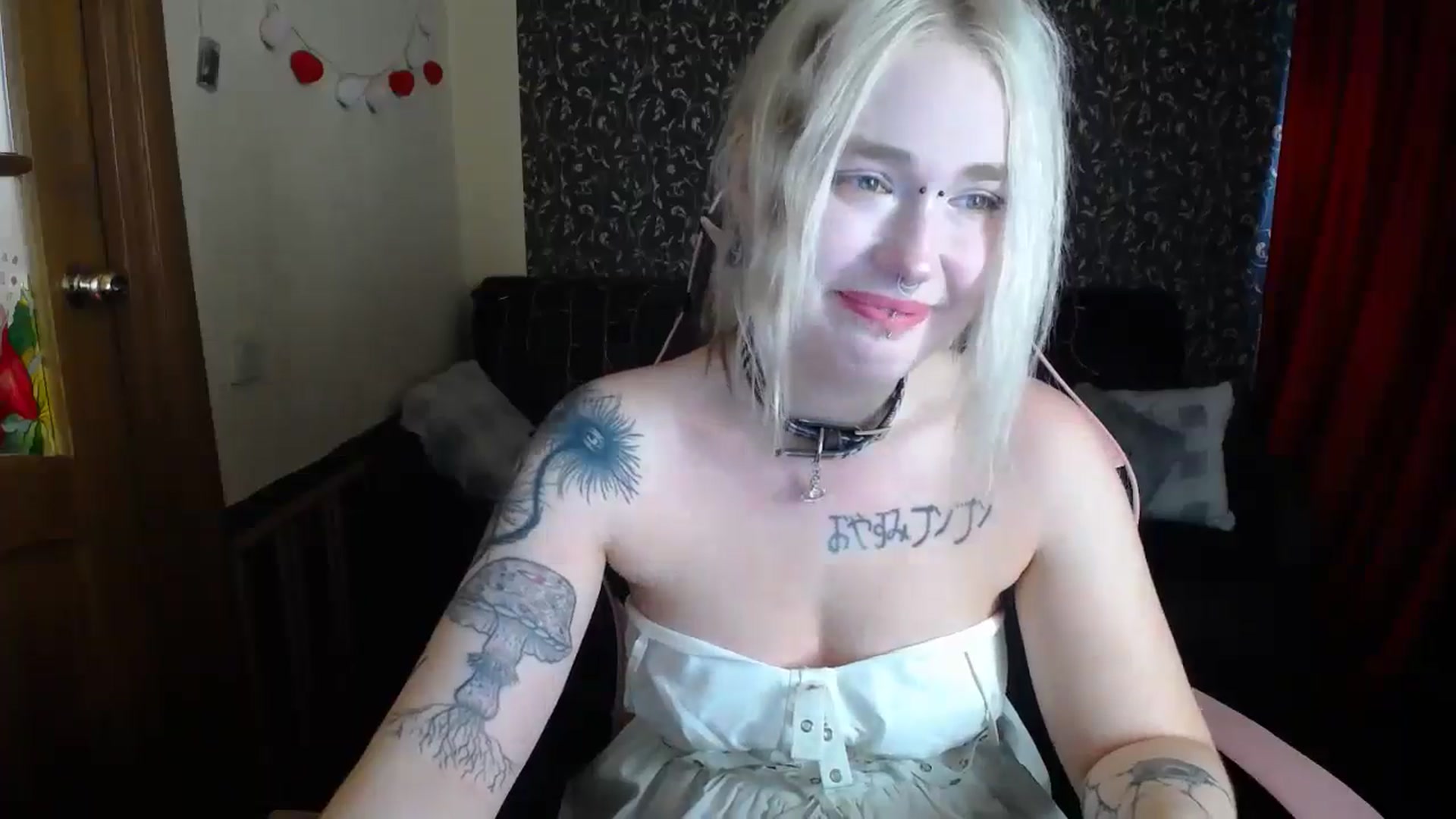 Gallery image thumbnail from Killinna's myfreecams stream on, 06/04/2025, 15:57 image 18 of 20
