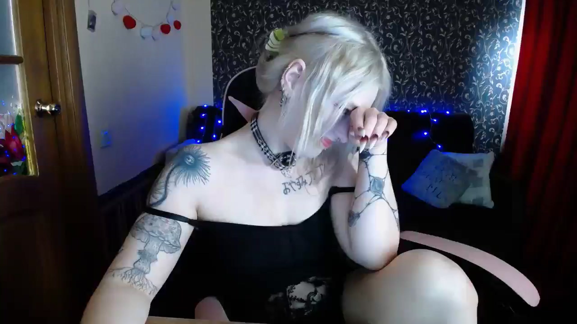 Gallery image thumbnail from Killinna's myfreecams stream on, 06/05/2025, 15:56 image 16 of 20