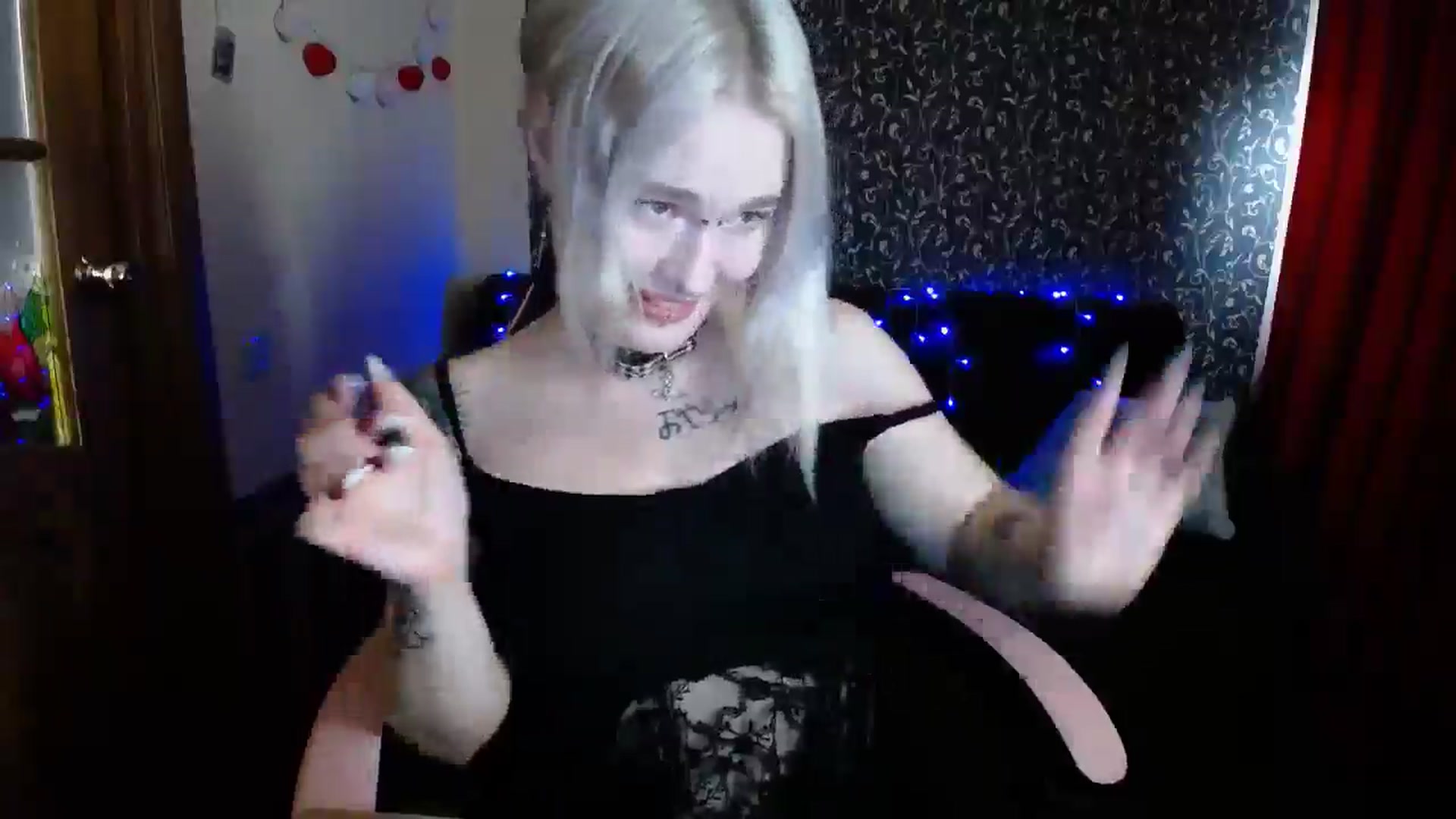 Gallery image thumbnail from Killinna's myfreecams stream on, 06/05/2025, 15:56 image 19 of 20