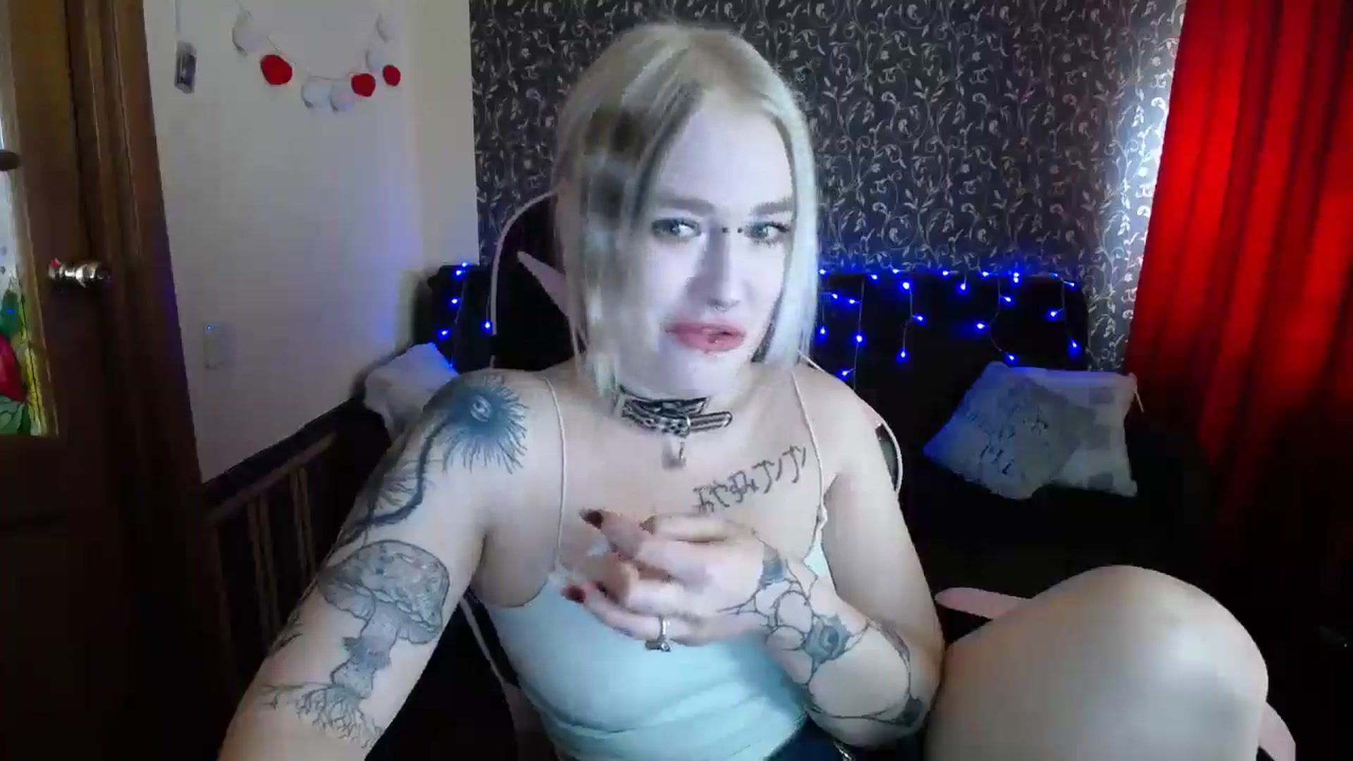 Gallery image thumbnail from Killinna's myfreecams stream on, 06/09/2025, 14:32 image 6 of 20