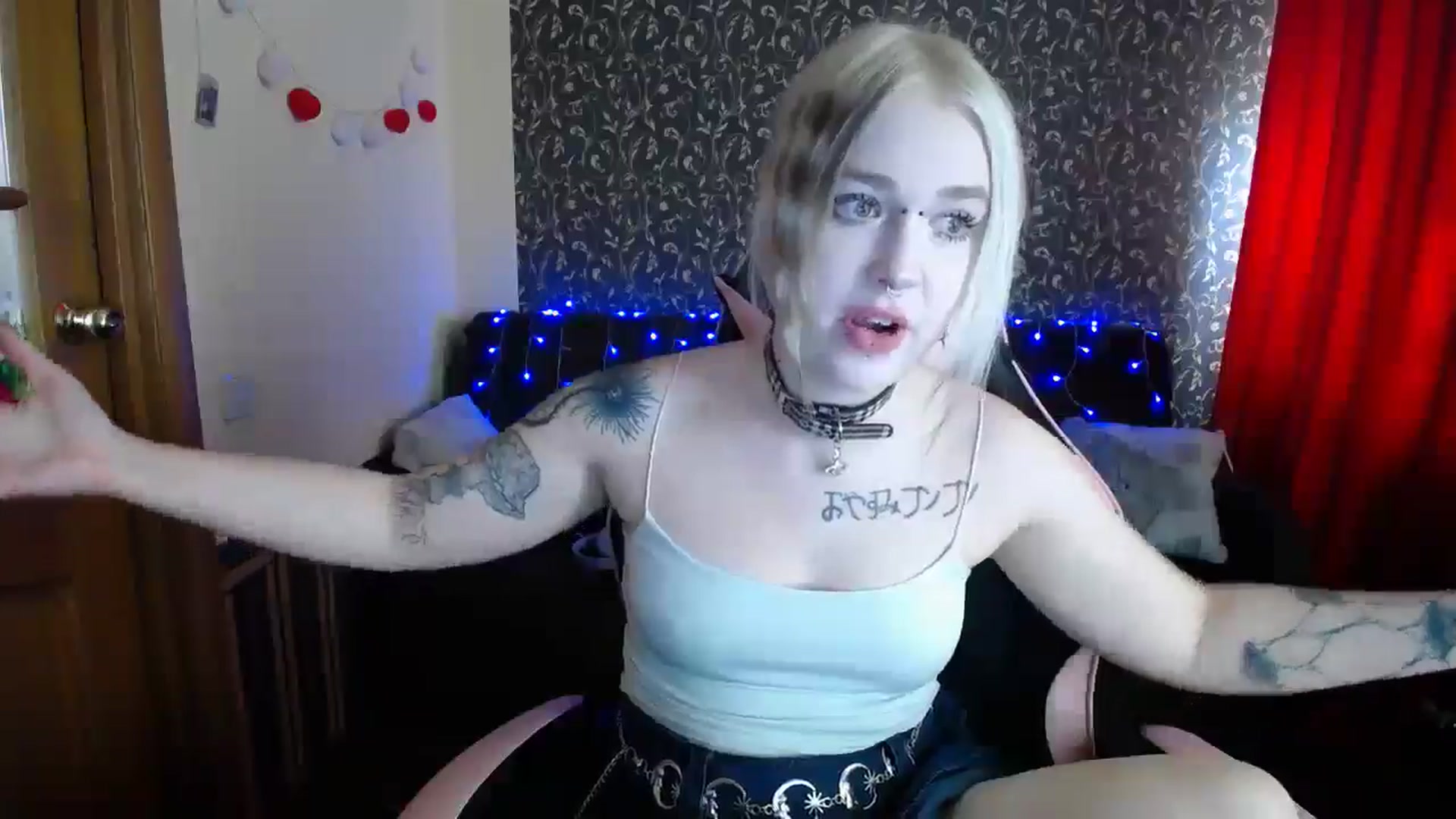 Gallery image thumbnail from Killinna's myfreecams stream on, 06/09/2025, 14:32 image 9 of 20