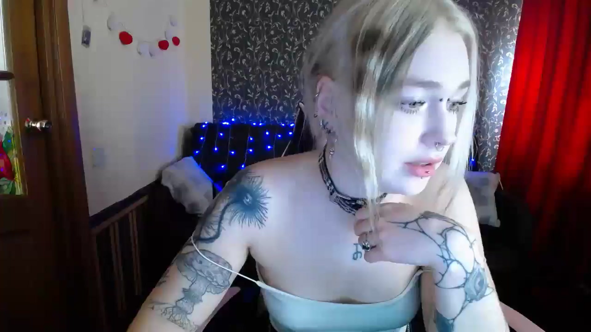 Gallery image thumbnail from Killinna's myfreecams stream on, 06/09/2025, 14:32 image 2 of 20