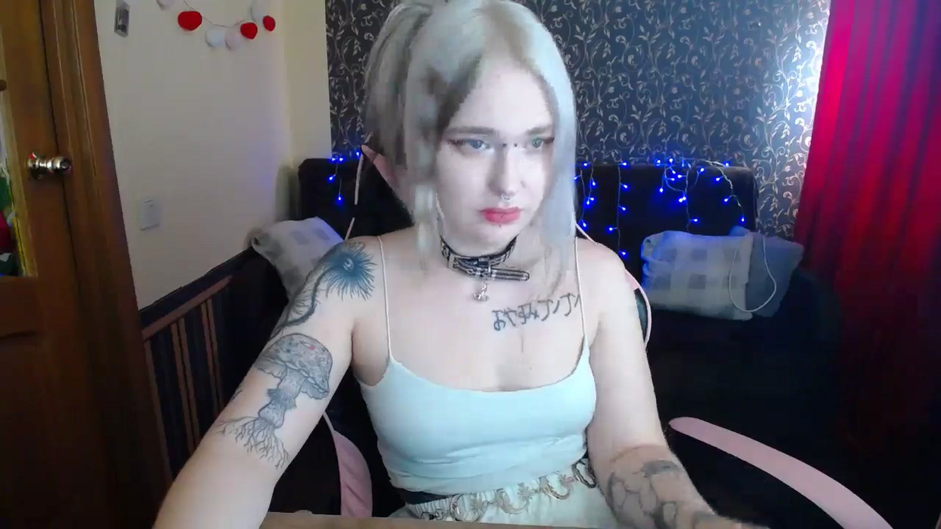 Gallery image thumbnail from Killinna's myfreecams stream on, 06/11/2025, 14:10 image 15 of 20