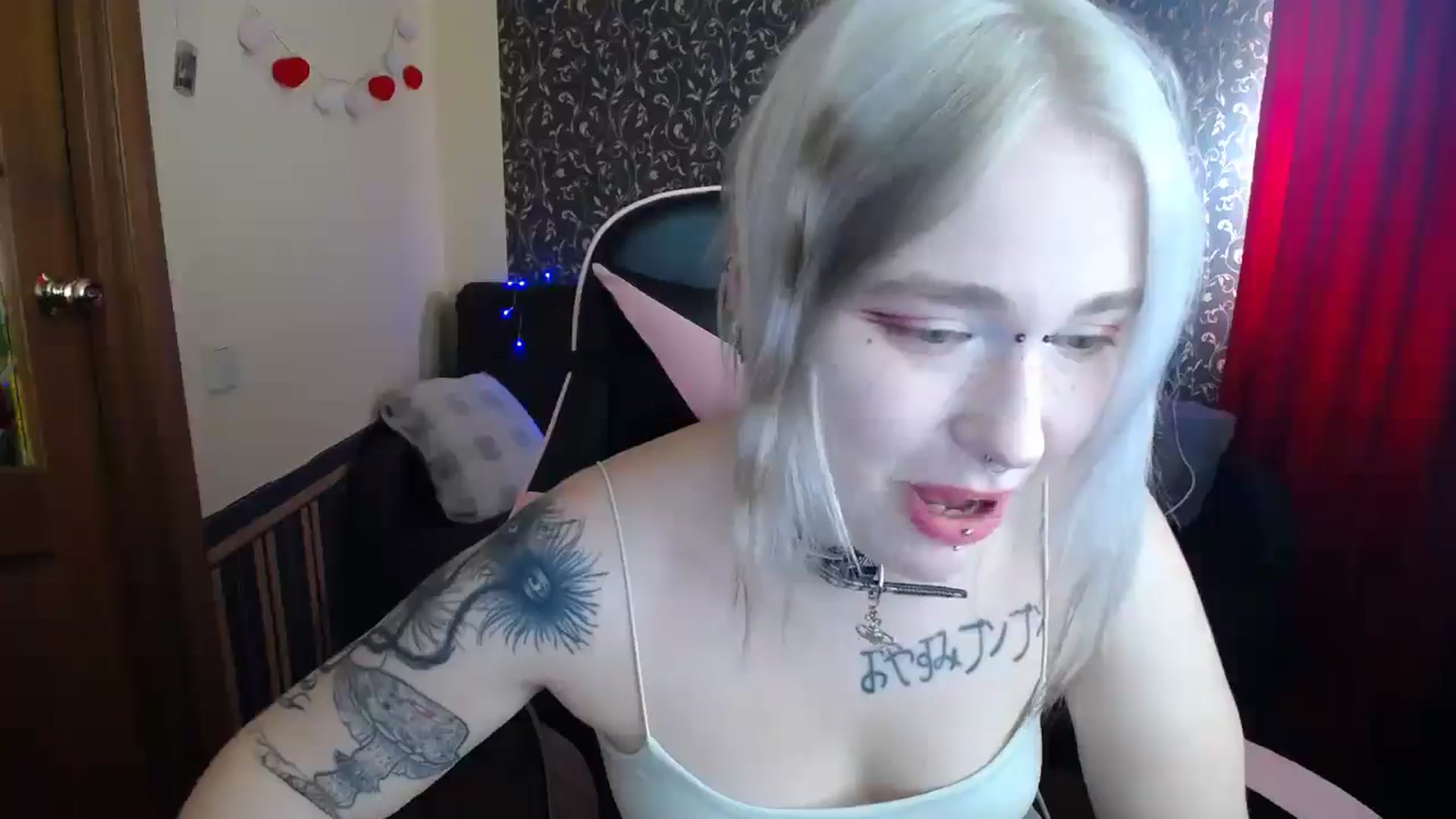 Gallery image thumbnail from Killinna's myfreecams stream on, 06/11/2025, 14:10 image 4 of 20