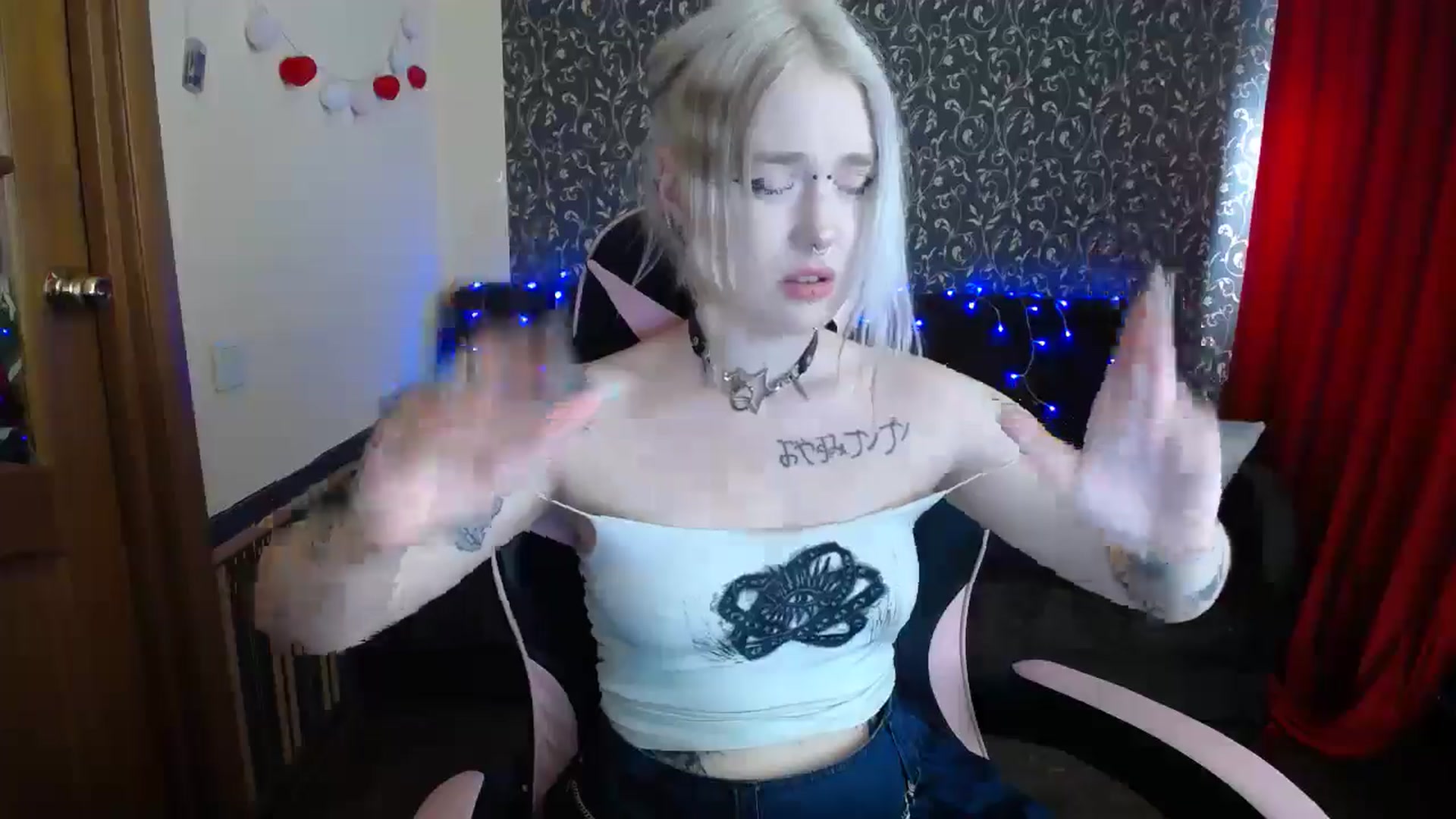 Gallery image thumbnail from Killinna's myfreecams stream on, 06/21/2025, 15:21 image 3 of 20