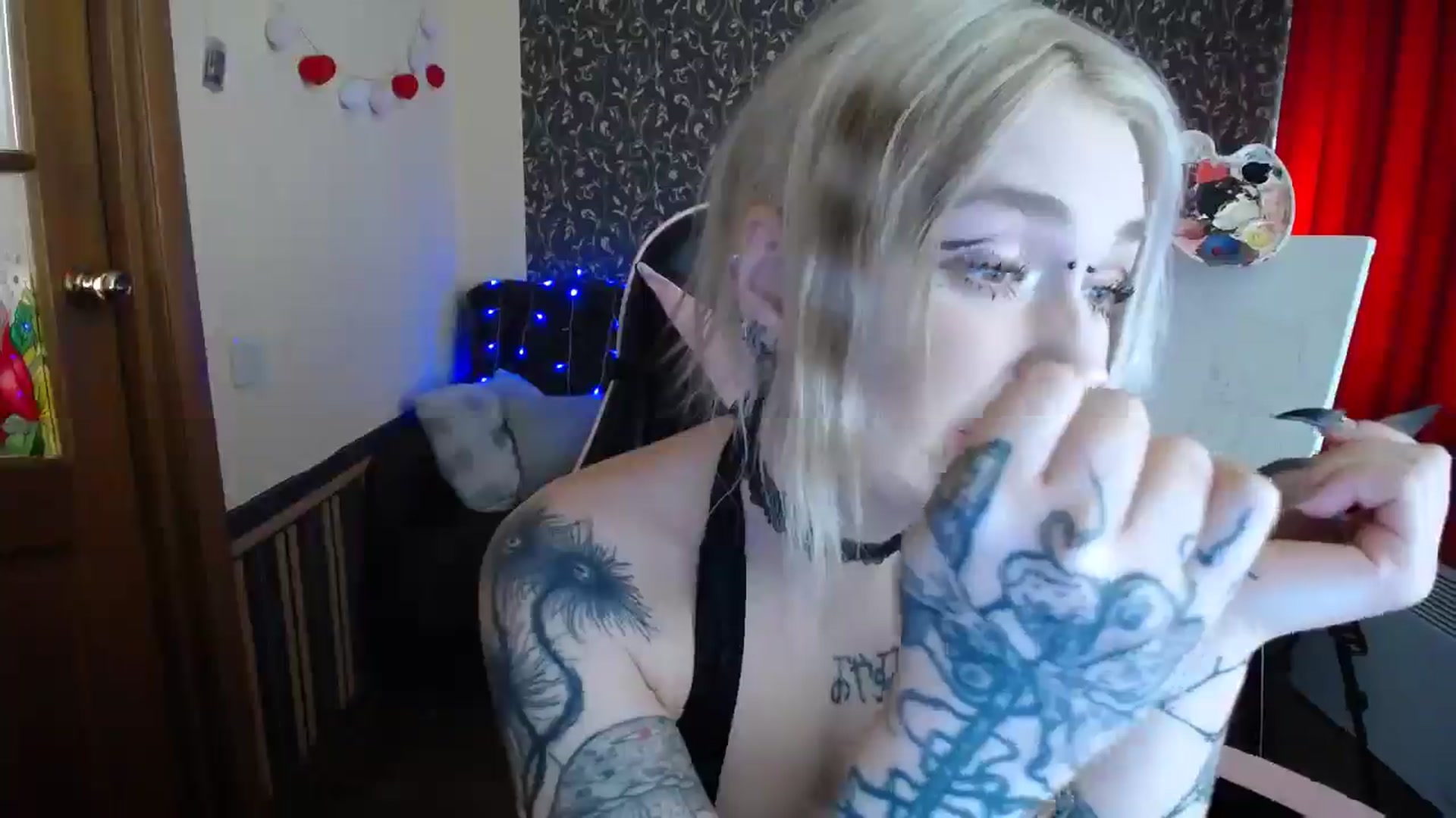 Gallery image thumbnail from Killinna's myfreecams stream on, 06/23/2025, 13:47 image 2 of 20