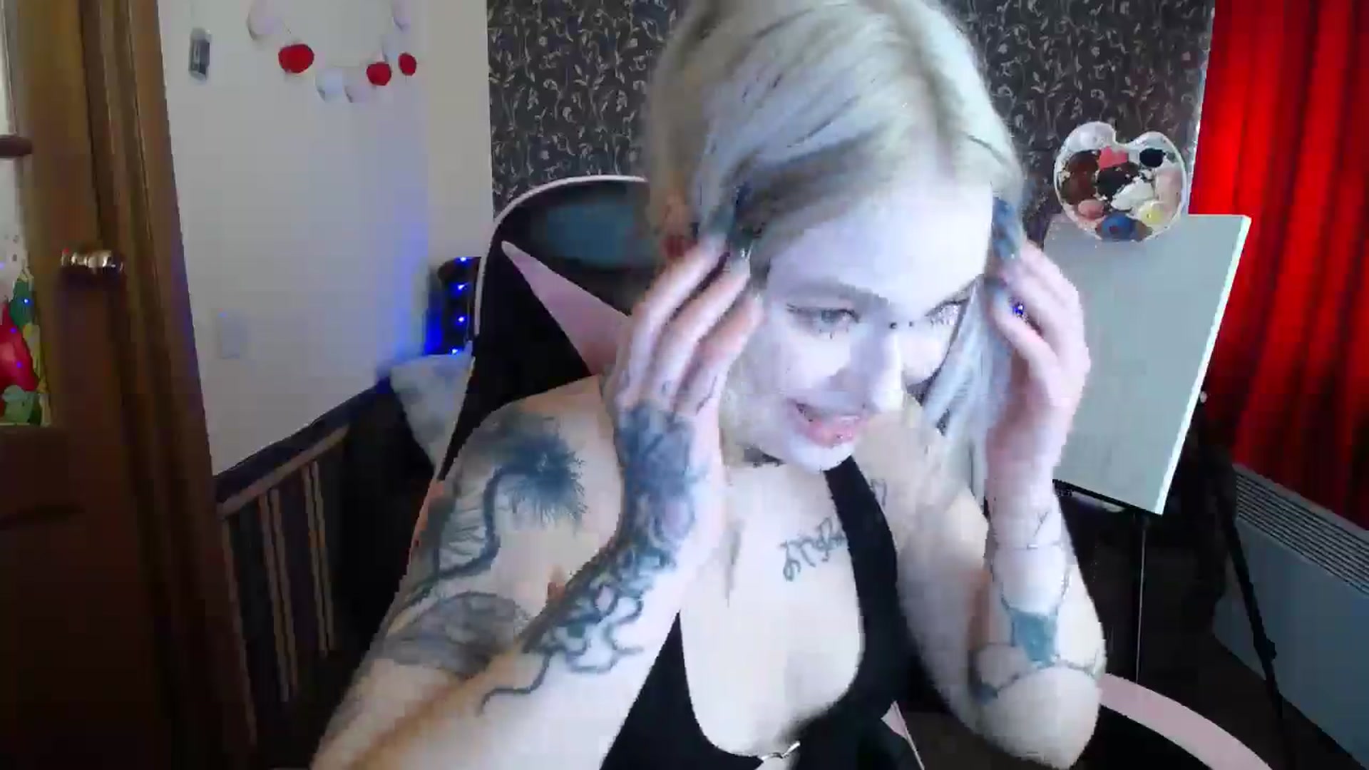Gallery image thumbnail from Killinna's myfreecams stream on, 06/23/2025, 13:47 image 20 of 20