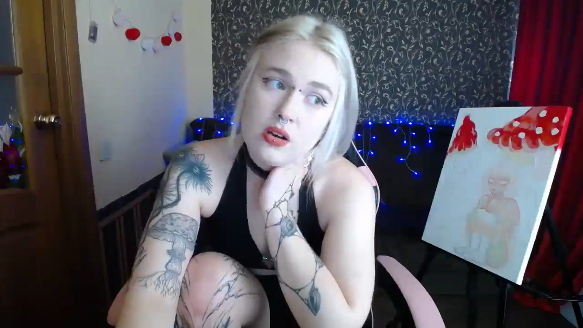 Gallery image thumbnail from Killinna's myfreecams stream on, 06/25/2025, 13:25 image 16 of 20
