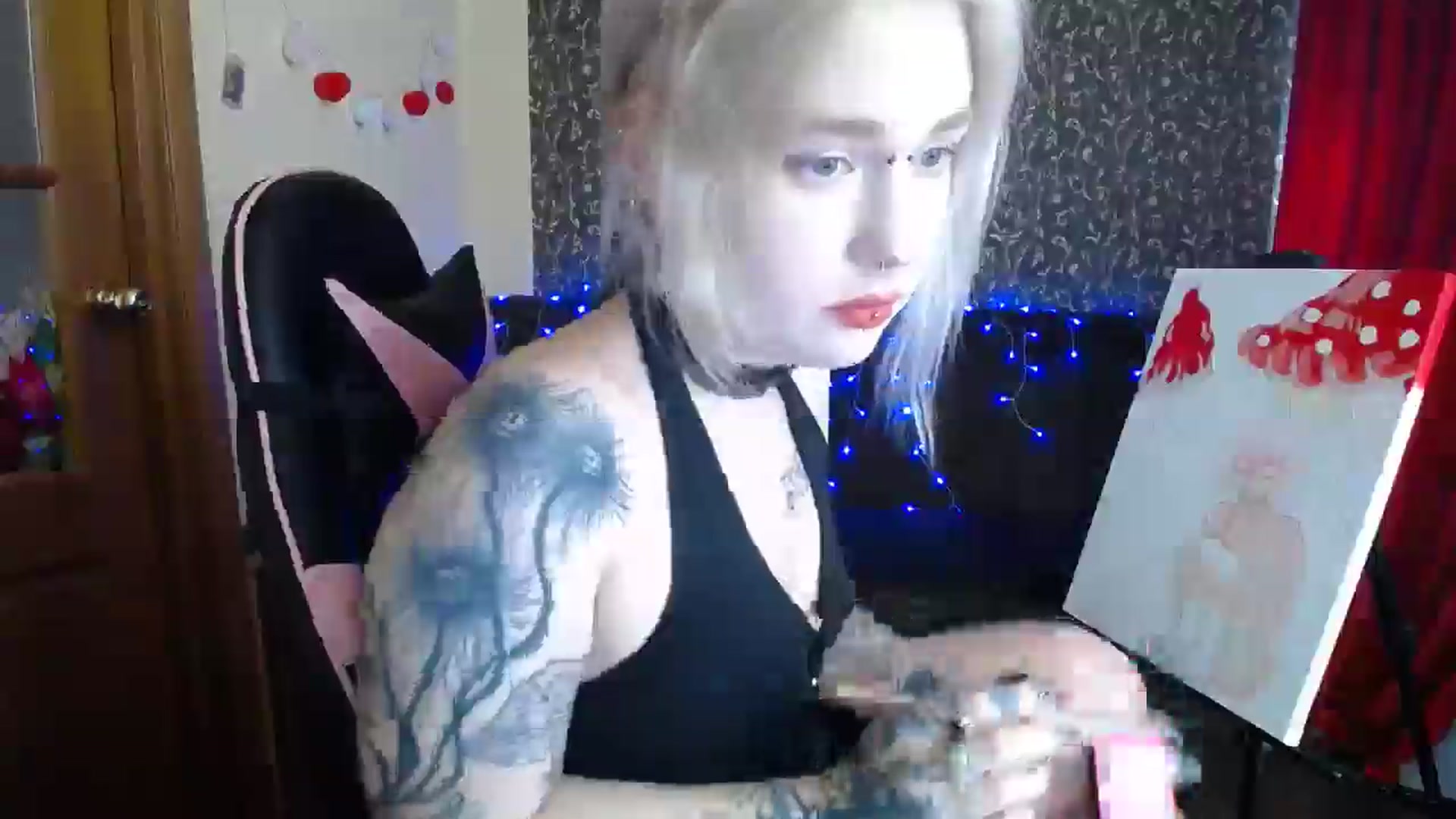 Gallery image thumbnail from Killinna's myfreecams stream on, 06/25/2025, 13:25 image 11 of 20