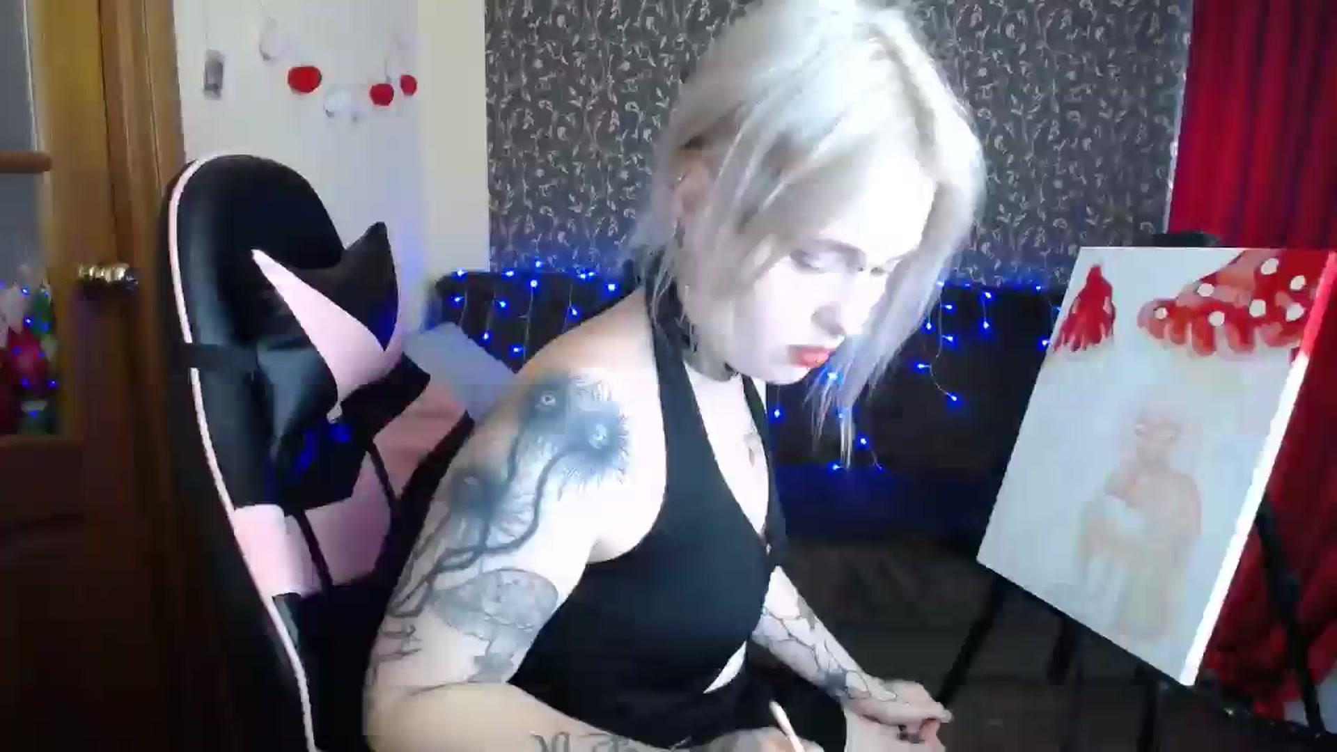 Gallery image thumbnail from Killinna's myfreecams stream on, 06/25/2025, 13:25 image 13 of 20