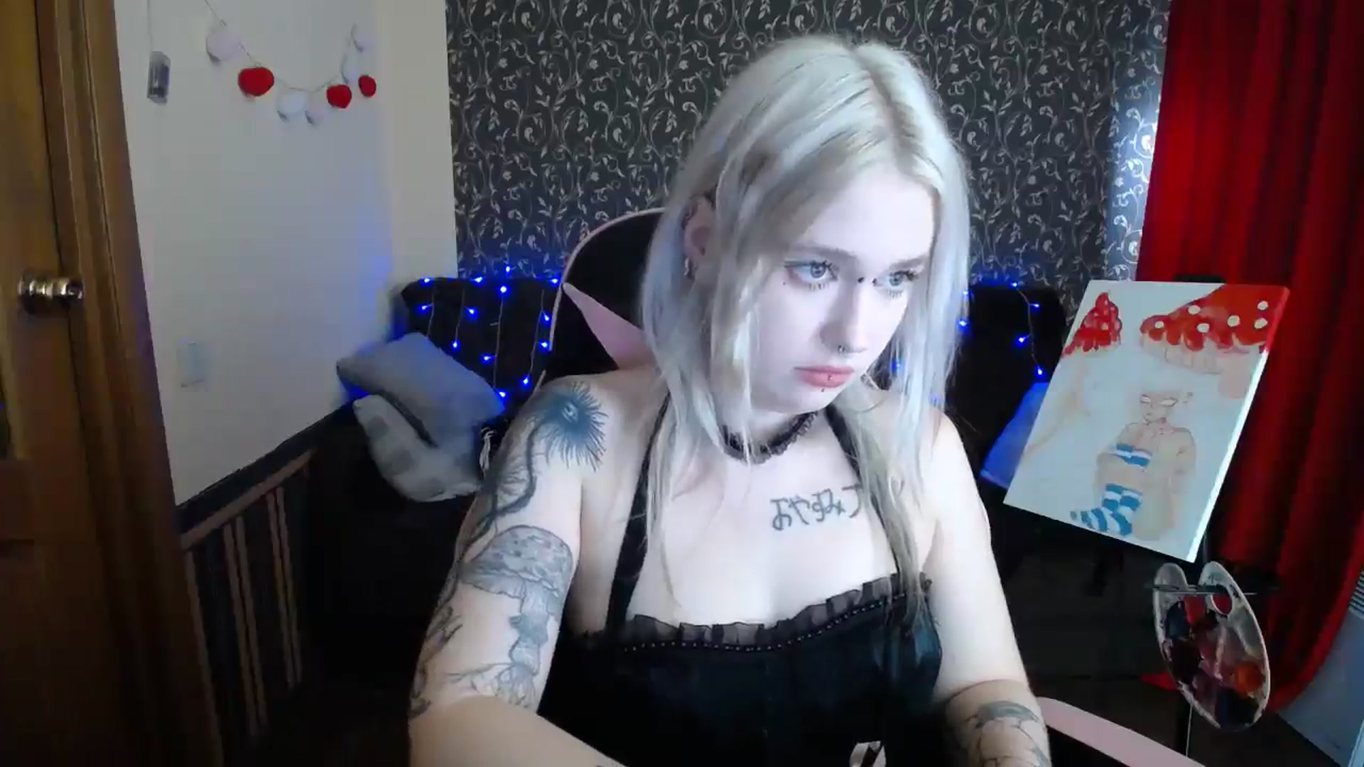 Gallery image thumbnail from Killinna's myfreecams stream on, 06/26/2025, 13:47 image 20 of 20
