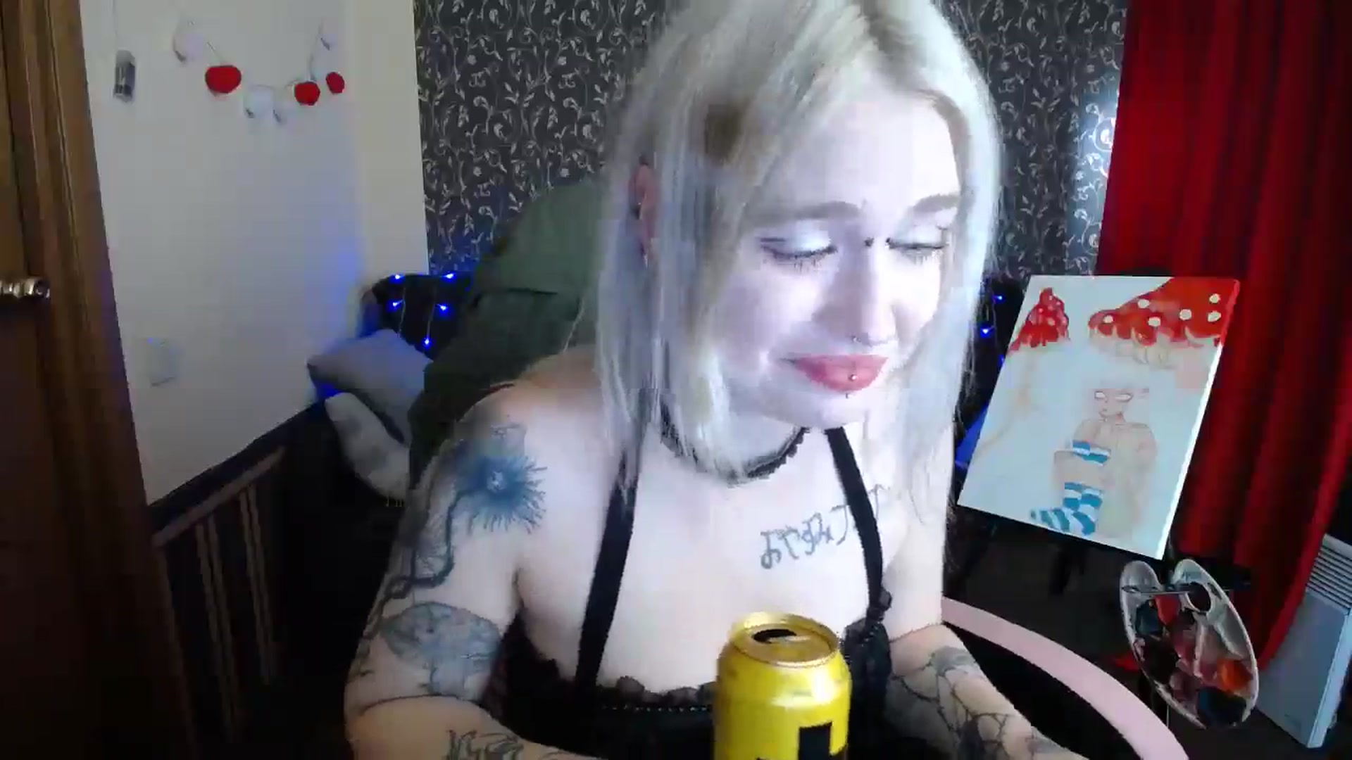 Gallery image thumbnail from Killinna's myfreecams stream on, 06/26/2025, 13:47 image 10 of 20