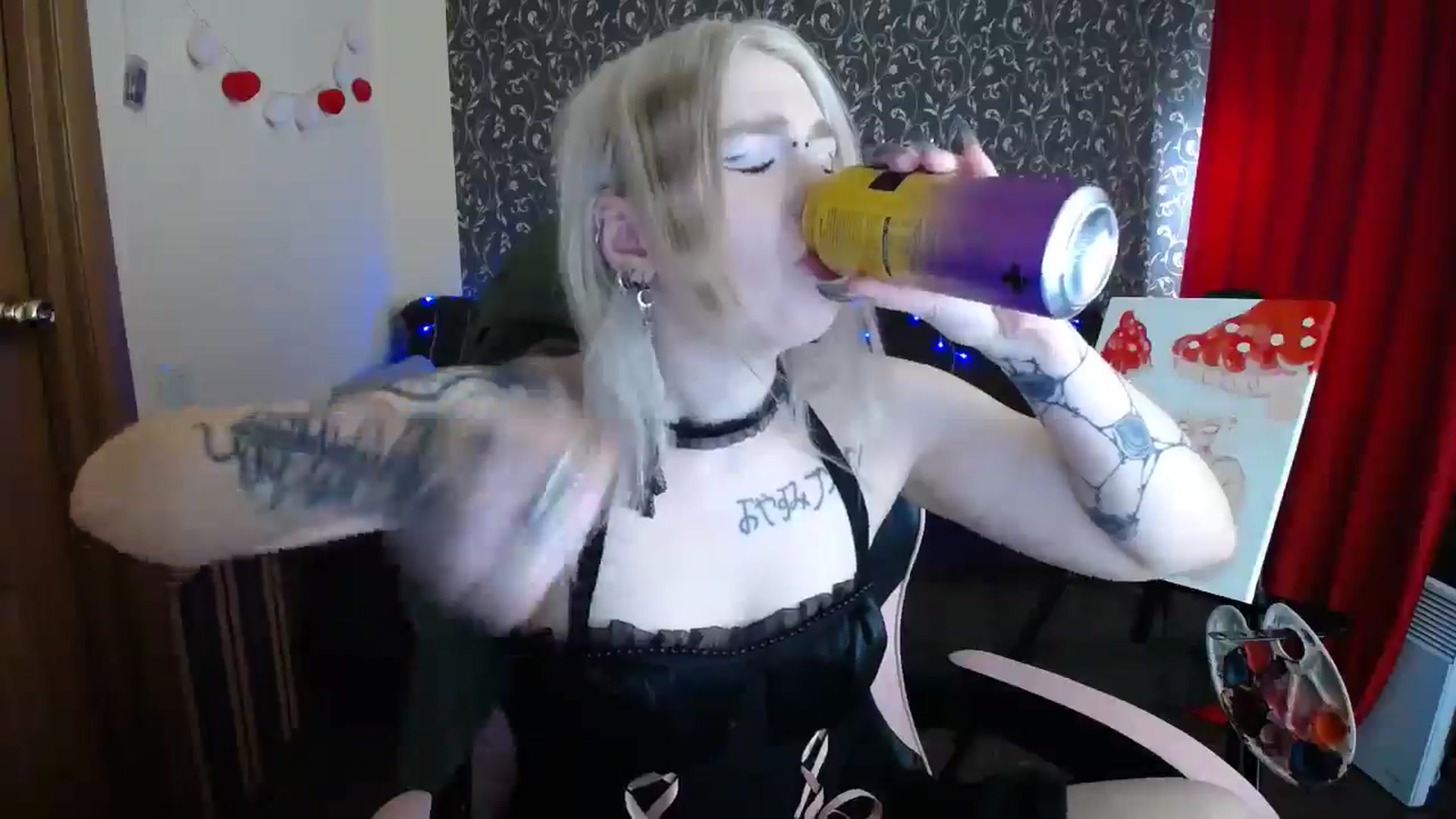Gallery image thumbnail from Killinna's myfreecams stream on, 06/26/2025, 13:47 image 7 of 20