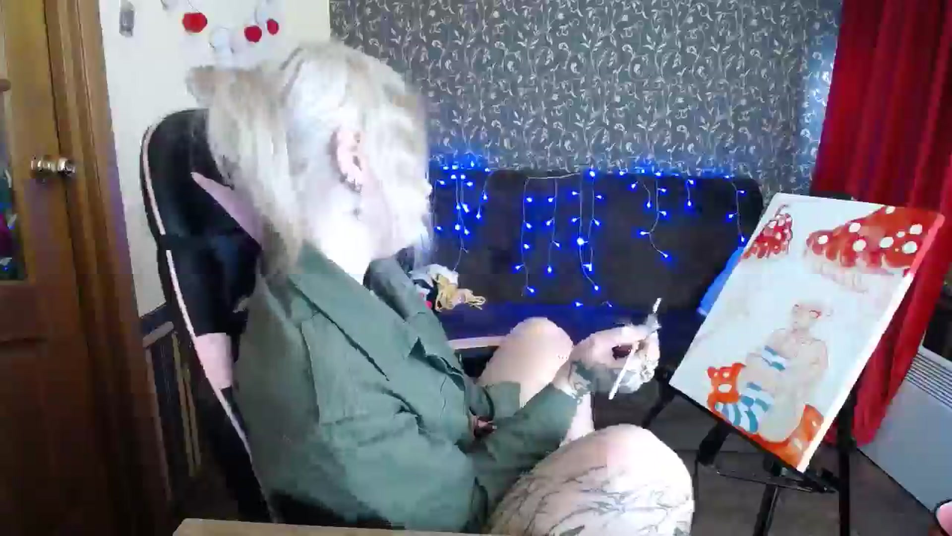 Gallery image thumbnail from Killinna's myfreecams stream on, 06/26/2025, 15:33 image 19 of 20