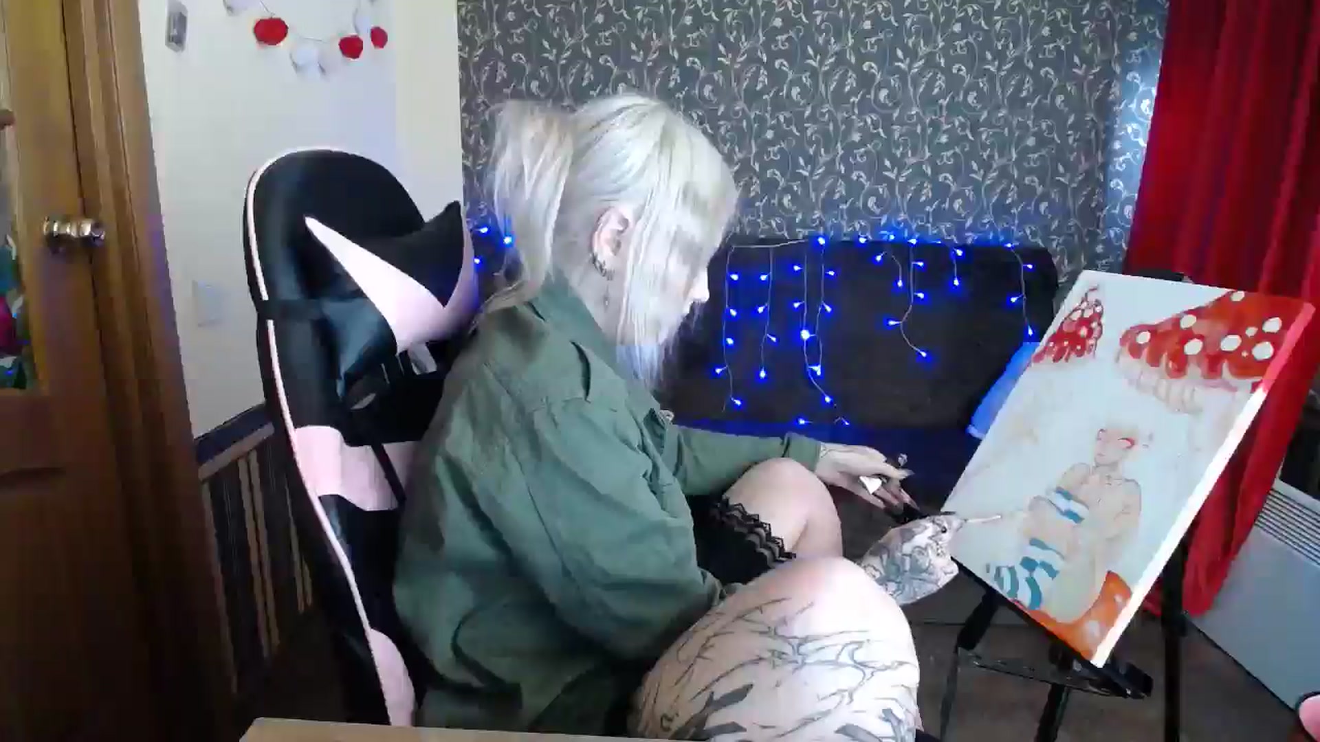 Gallery image thumbnail from Killinna's myfreecams stream on, 06/26/2025, 15:33 image 9 of 20