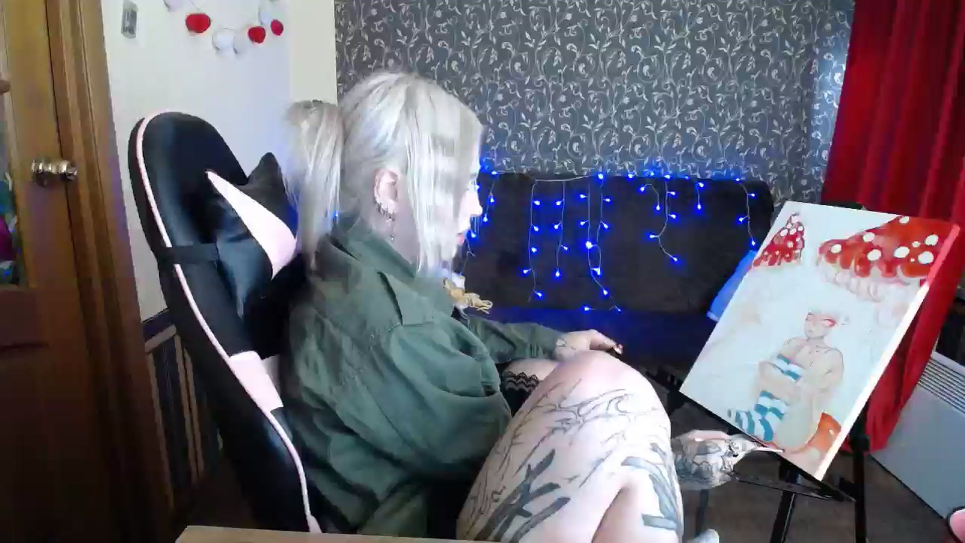 Gallery image thumbnail from Killinna's myfreecams stream on, 06/26/2025, 15:33 image 5 of 20