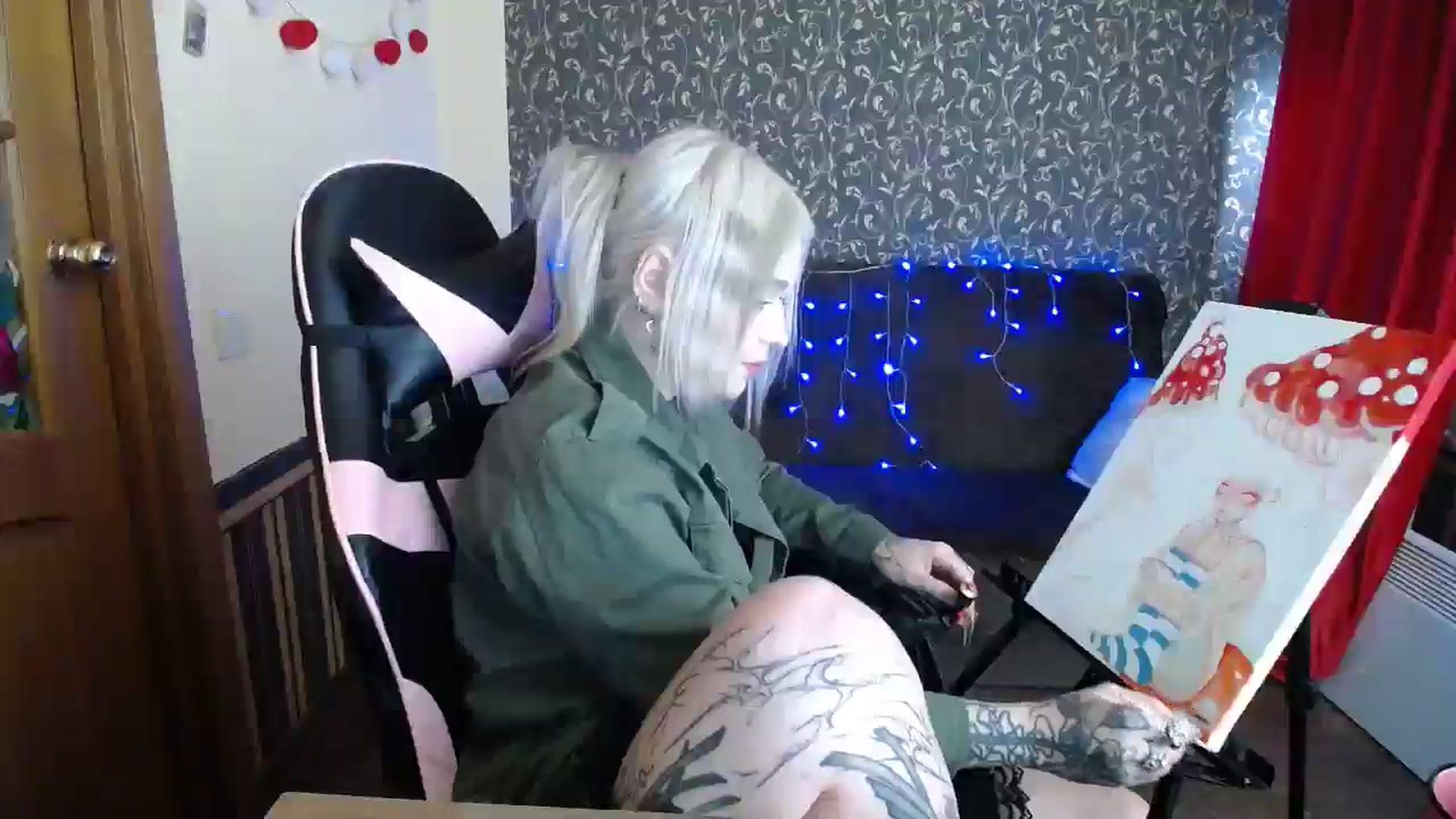 Gallery image thumbnail from Killinna's myfreecams stream on, 06/26/2025, 15:33 image 8 of 20