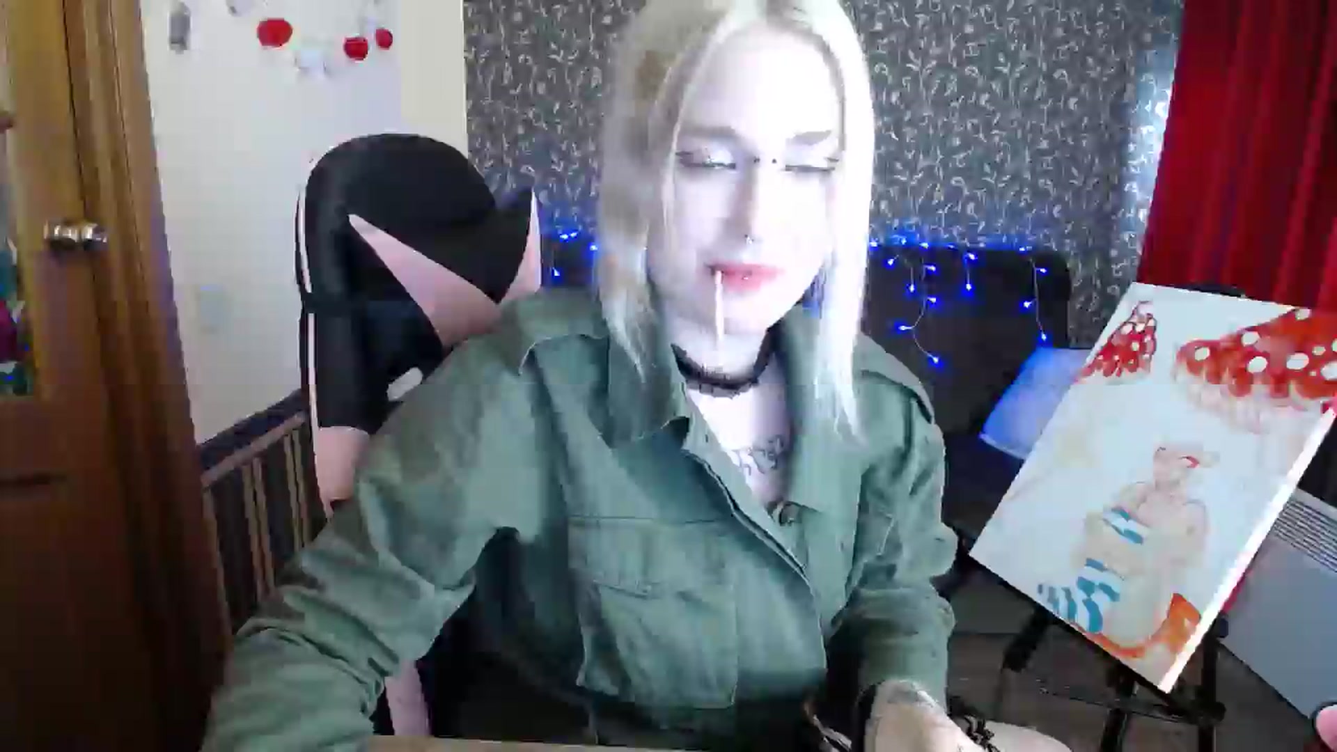 Gallery image thumbnail from Killinna's myfreecams stream on, 06/26/2025, 15:33 image 7 of 20