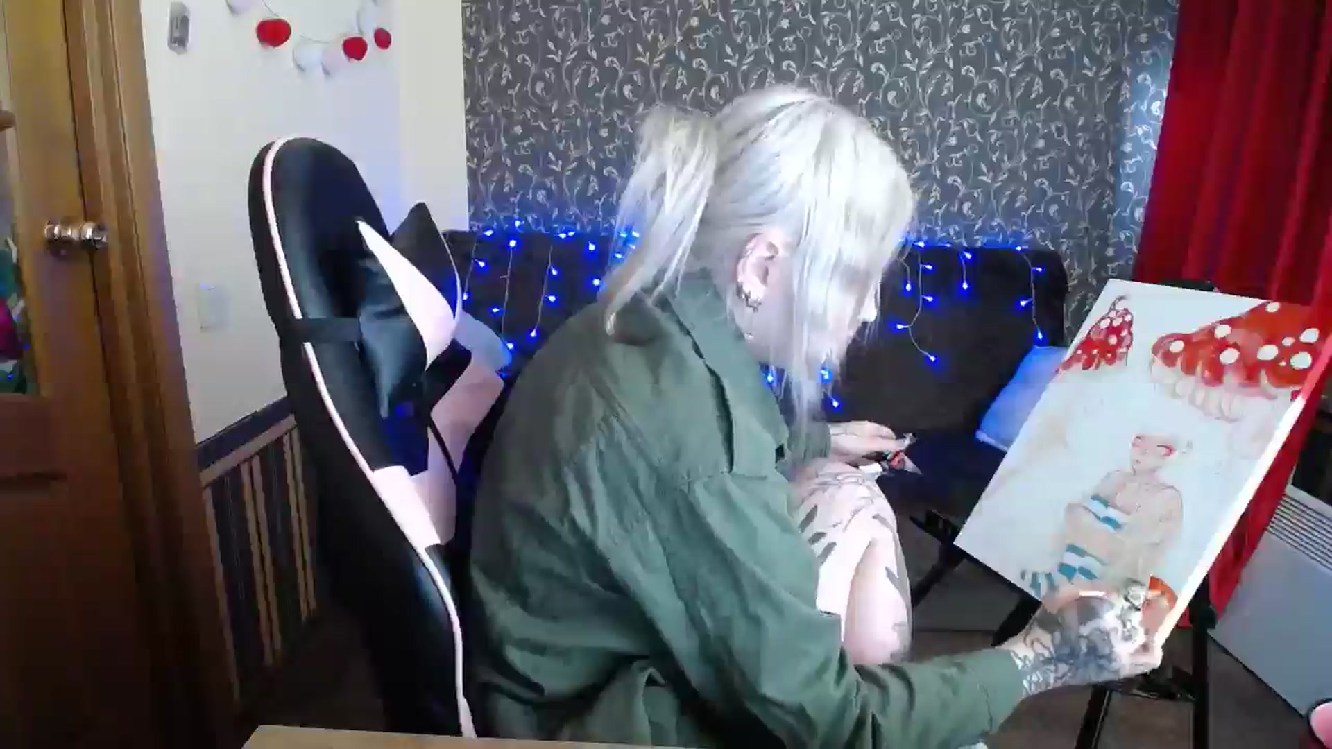 Gallery image thumbnail from Killinna's myfreecams stream on, 06/26/2025, 15:33 image 4 of 20
