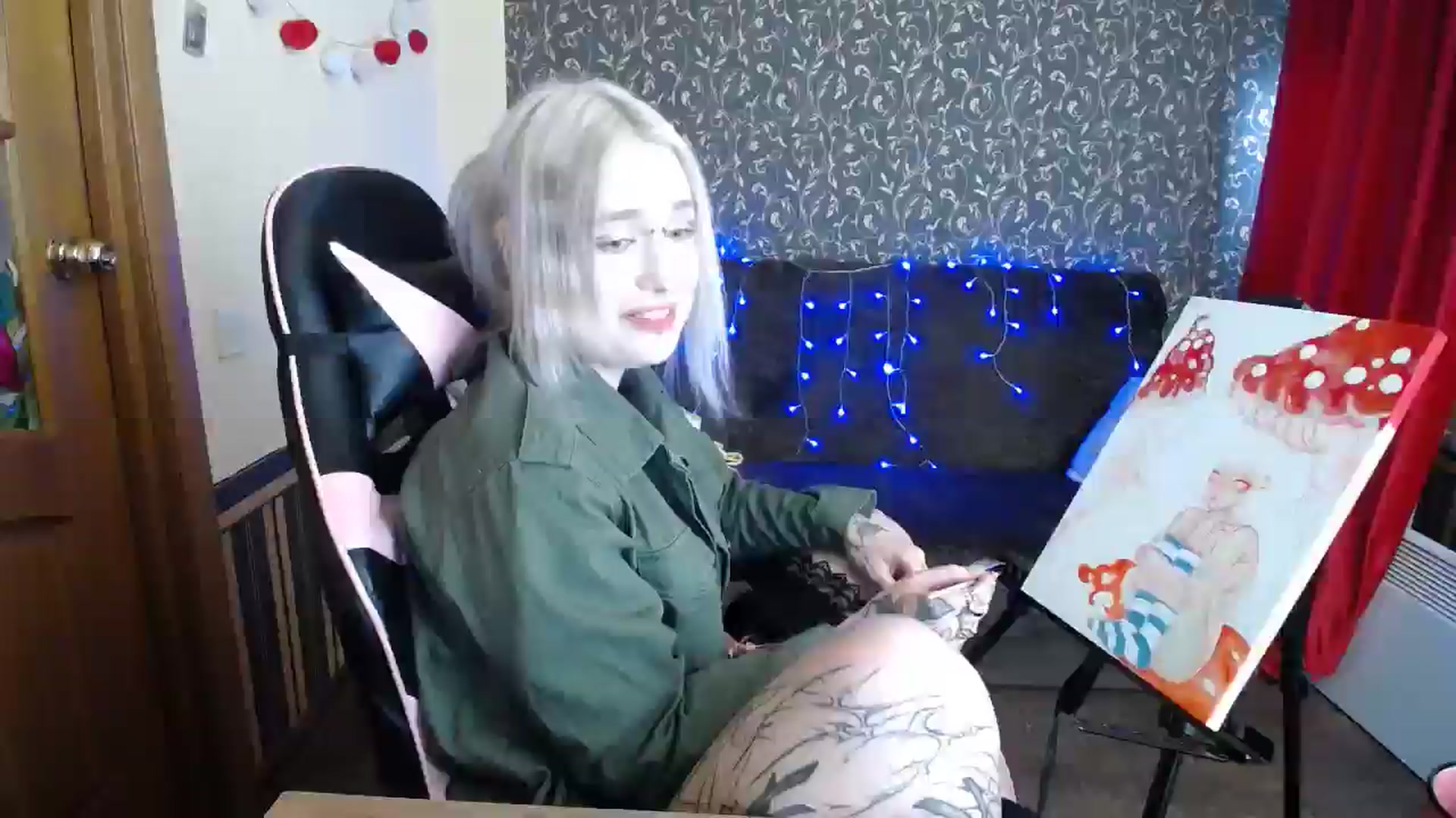 Gallery image thumbnail from Killinna's myfreecams stream on, 06/26/2025, 15:33 image 13 of 20