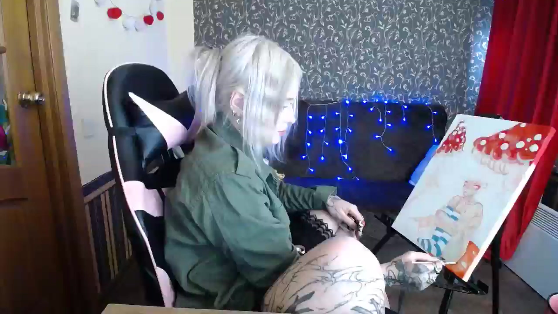 Gallery image thumbnail from Killinna's myfreecams stream on, 06/26/2025, 15:33 image 10 of 20