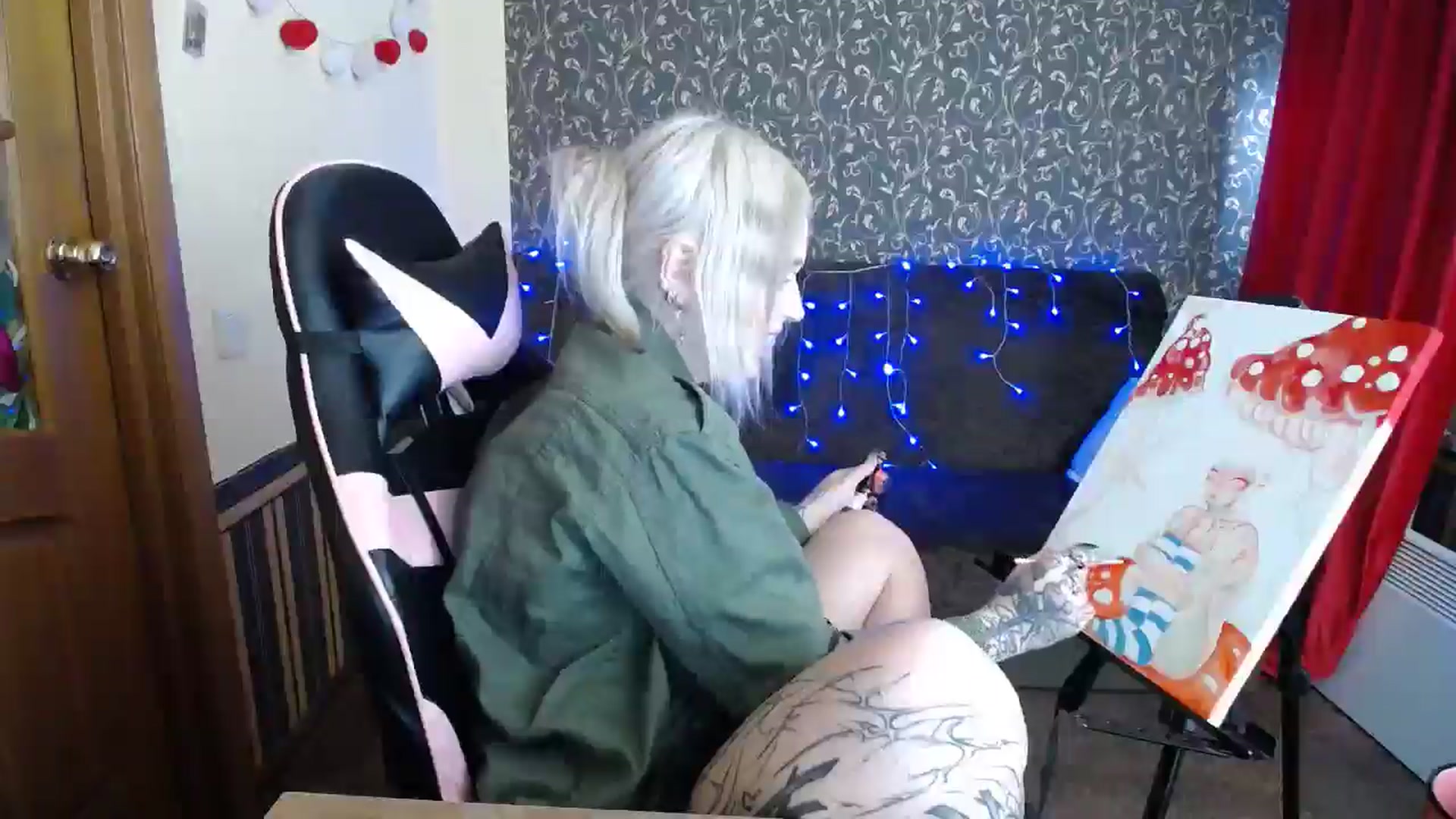 Gallery image thumbnail from Killinna's myfreecams stream on, 06/26/2025, 15:33 image 16 of 20