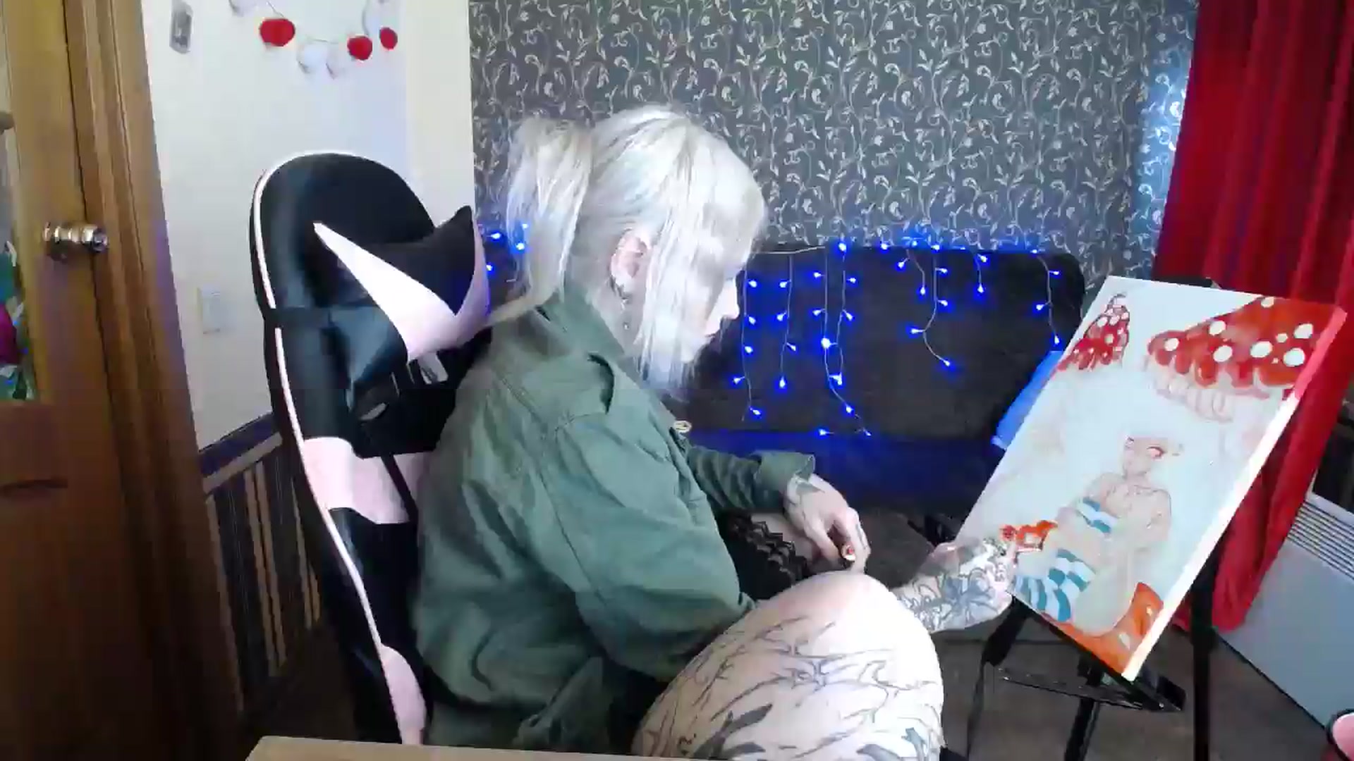 Gallery image thumbnail from Killinna's myfreecams stream on, 06/26/2025, 15:33 image 12 of 20