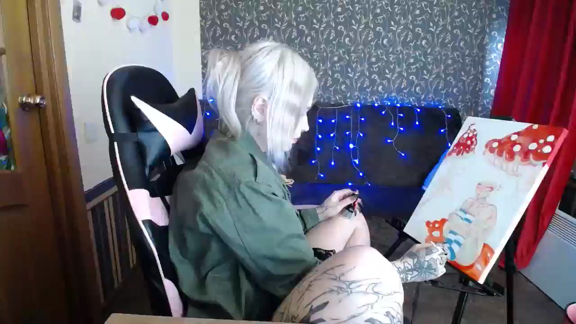 Gallery image thumbnail from Killinna's myfreecams stream on, 06/26/2025, 15:33 image 17 of 20