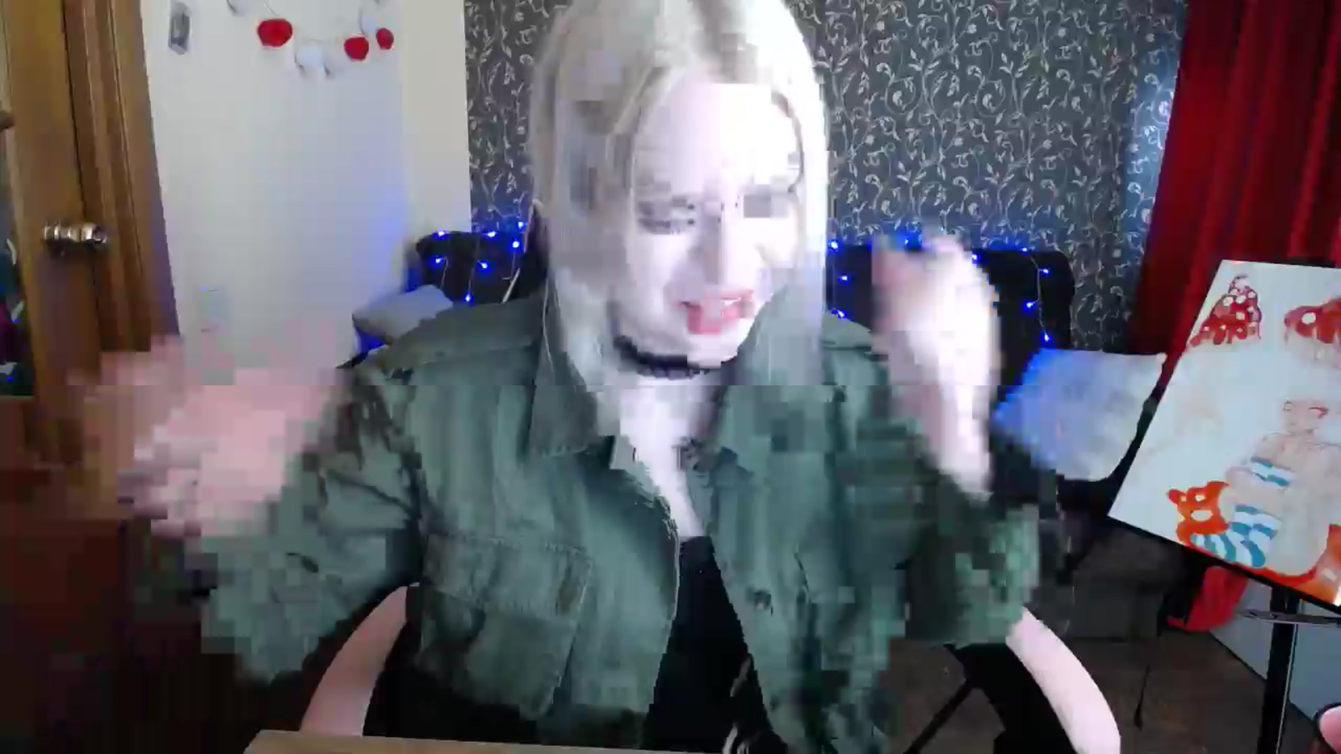 Gallery image thumbnail from Killinna's myfreecams stream on, 06/26/2025, 15:33 image 20 of 20