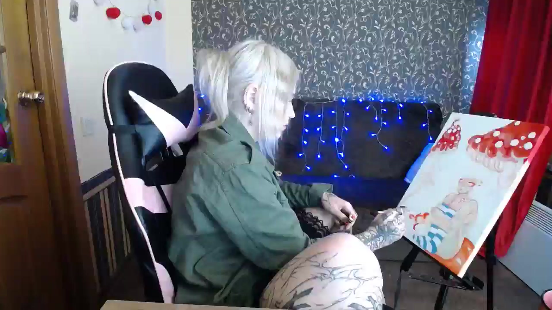 Gallery image thumbnail from Killinna's myfreecams stream on, 06/26/2025, 15:33 image 11 of 20